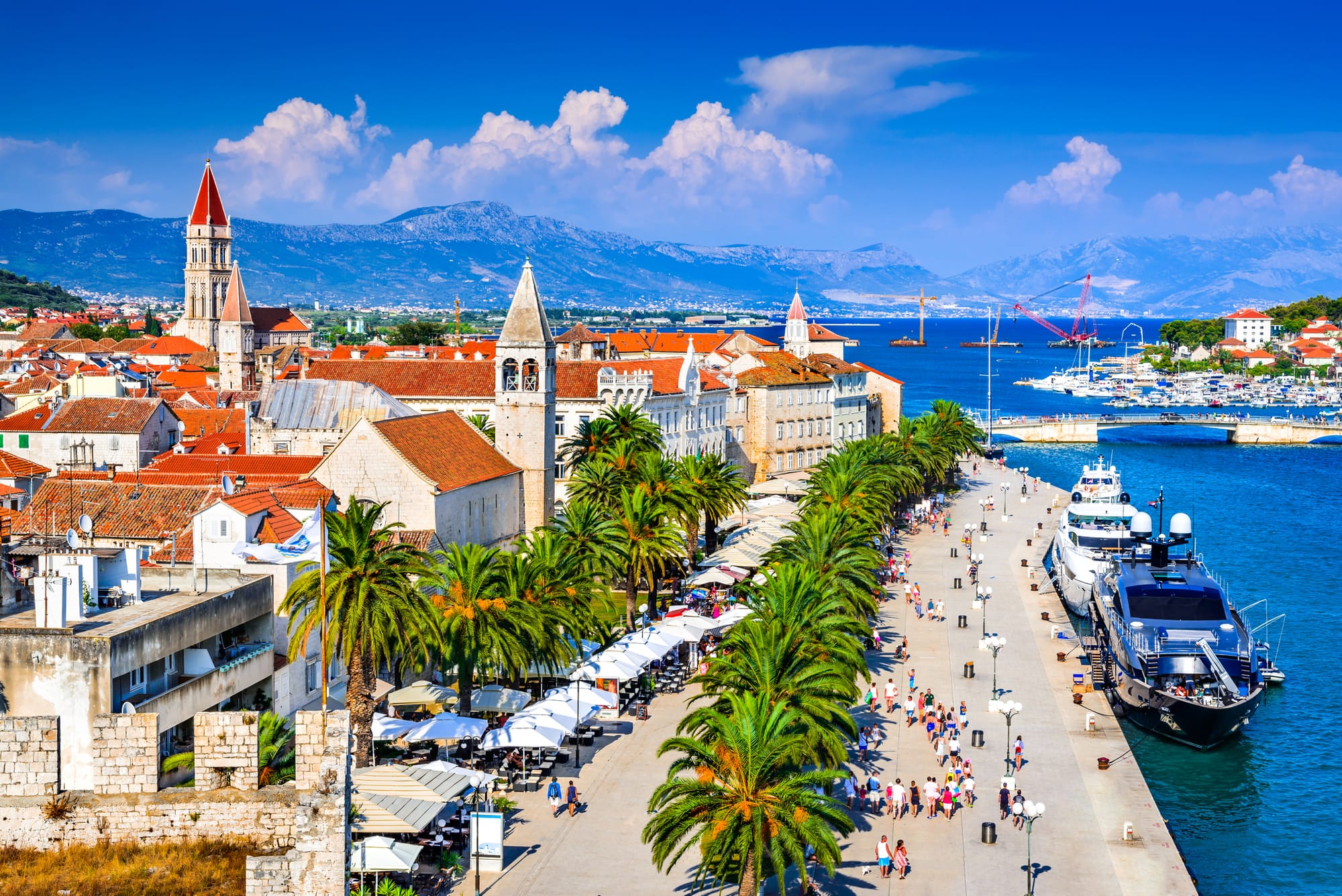 TOP 14 locuri de vizitat in Croatia! MUST-SEE