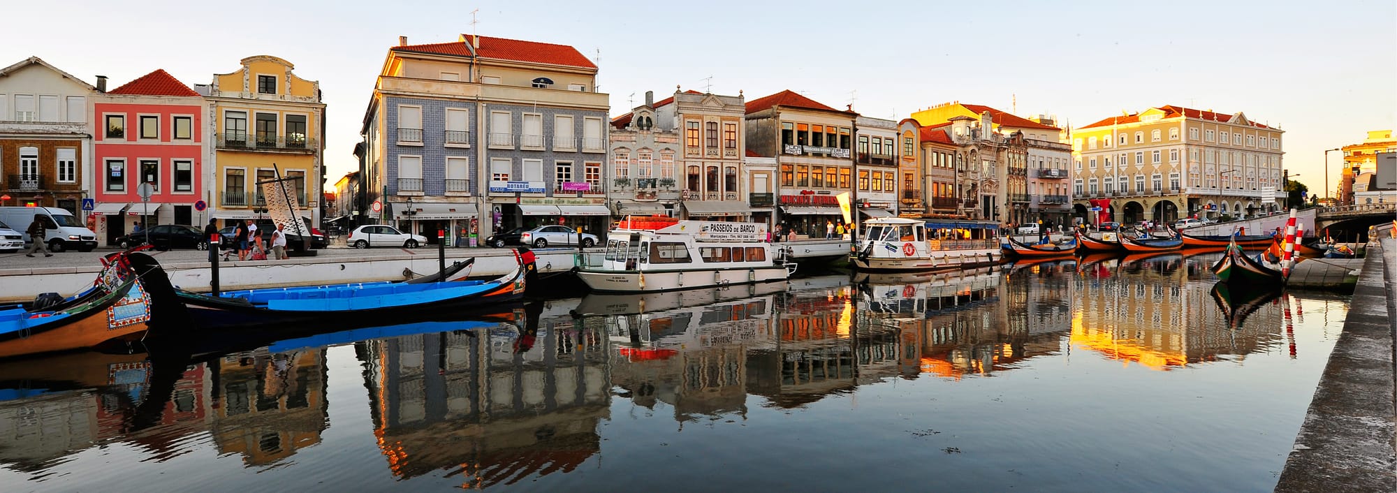 Descopera Aveiro - Venetia Portugaliei | Ce sa vizitezi