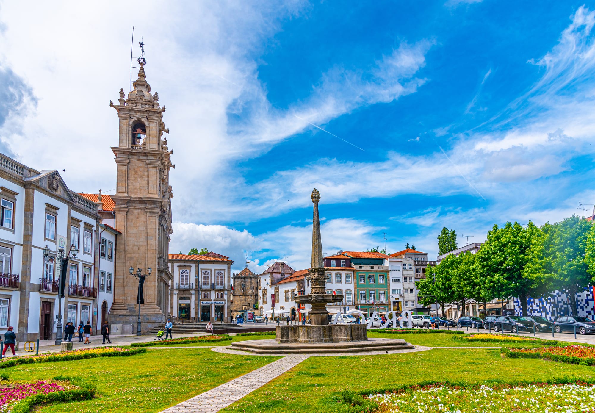 Descopera Braga l Ce sa vizitezi