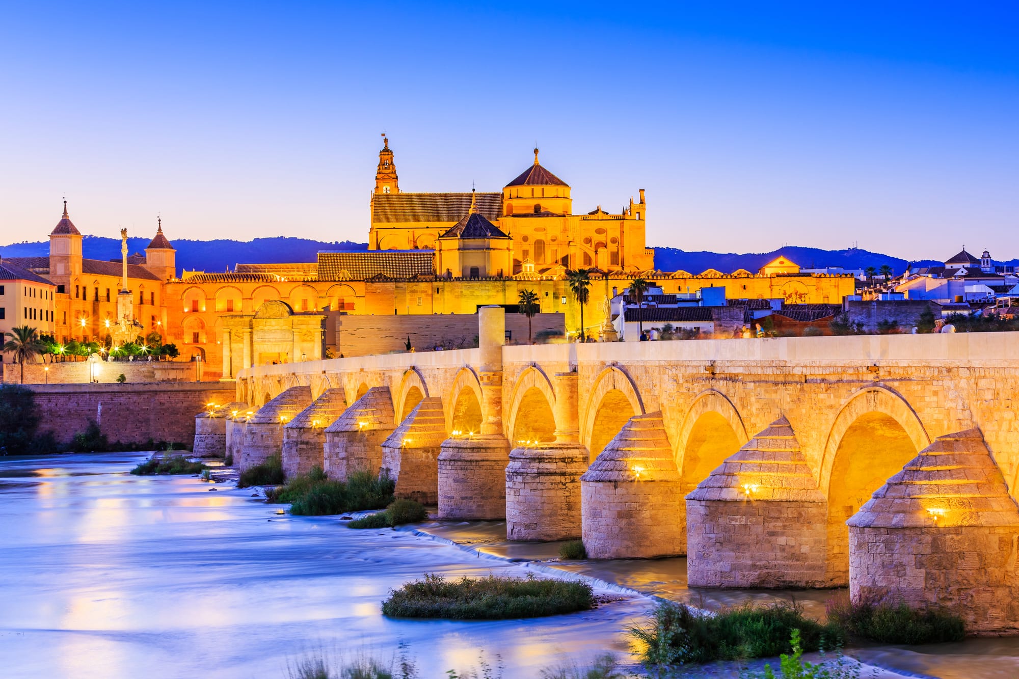 Descopera Cordoba l Orasul unic din Andaluzia