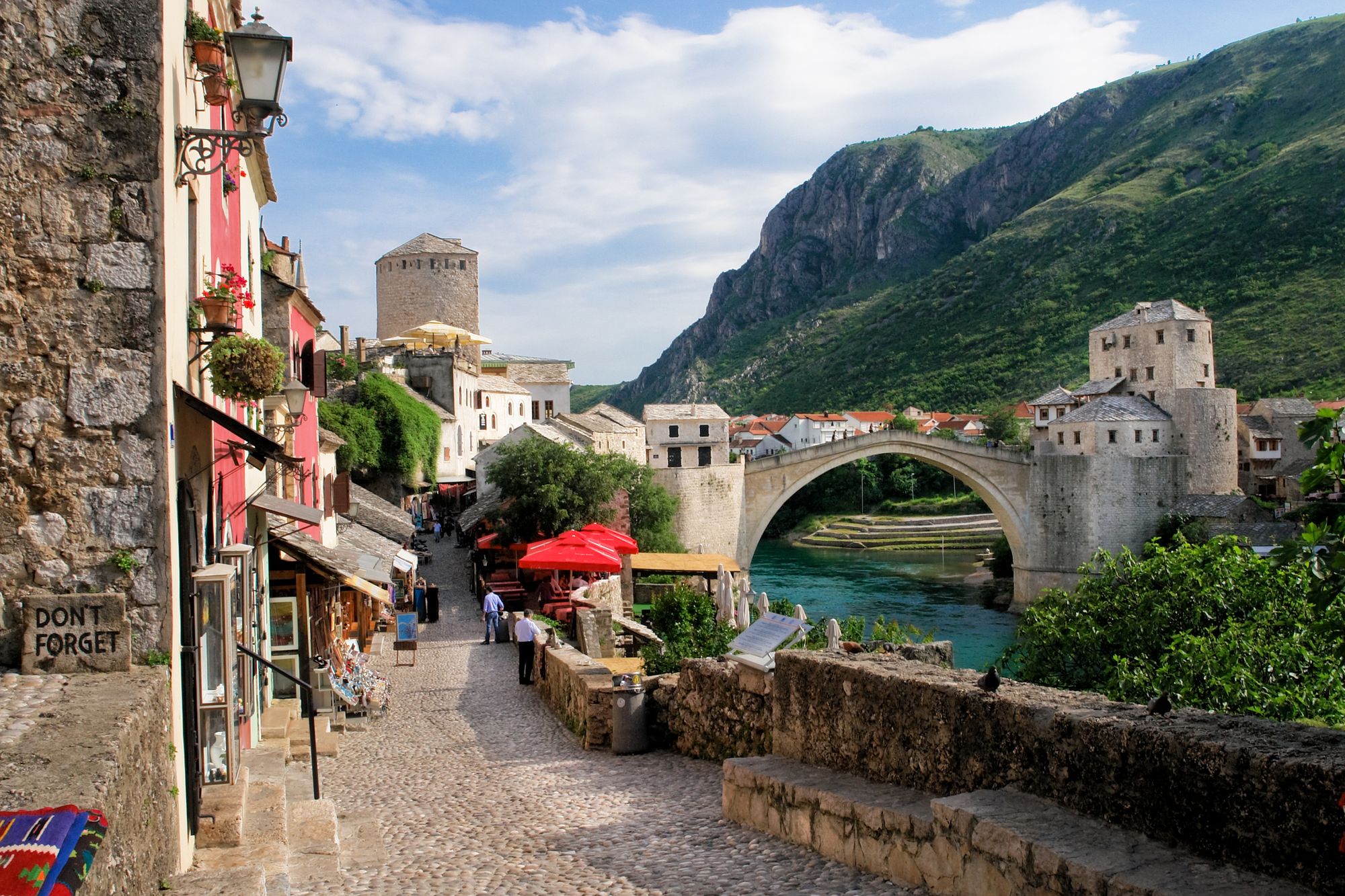 Ghid de calatorie | City Break 2 zile în Mostar