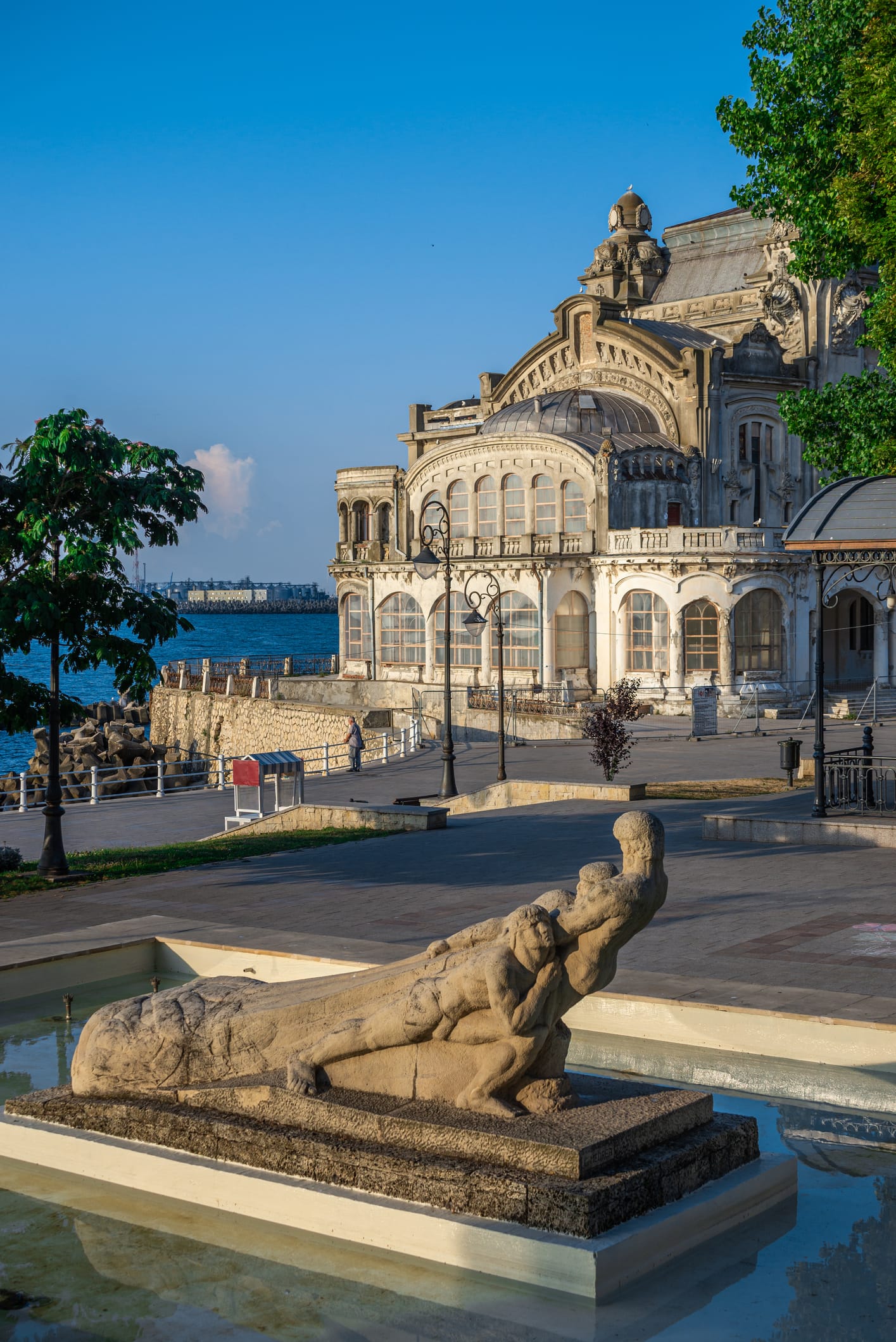 TOP 7 atracții turistice Constanța! Ce poți vizita