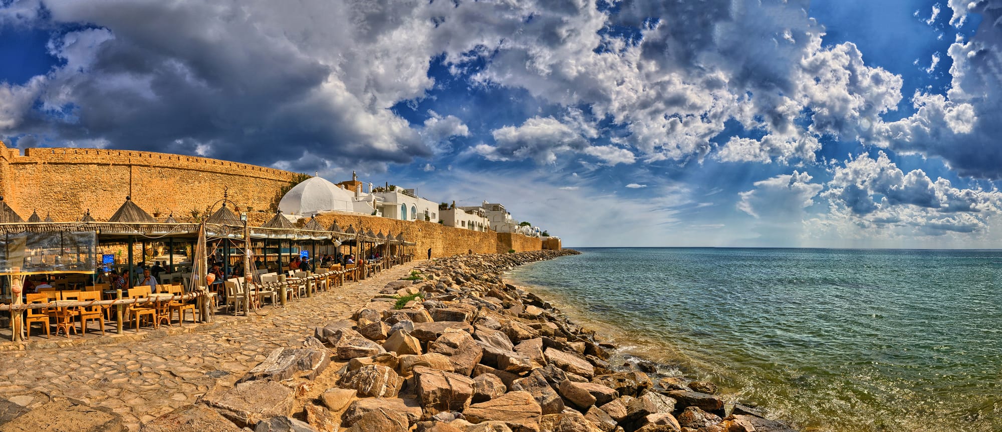Ghid de călătorie Tunisia! Ce să vizitezi | Itinerar