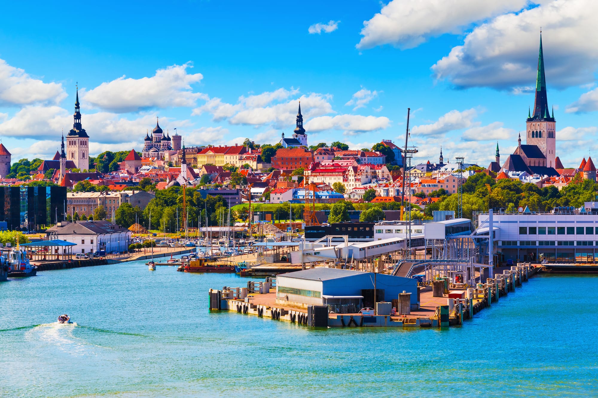 Top 12 cele mai frumoase locuri de vizitat in Estonia!