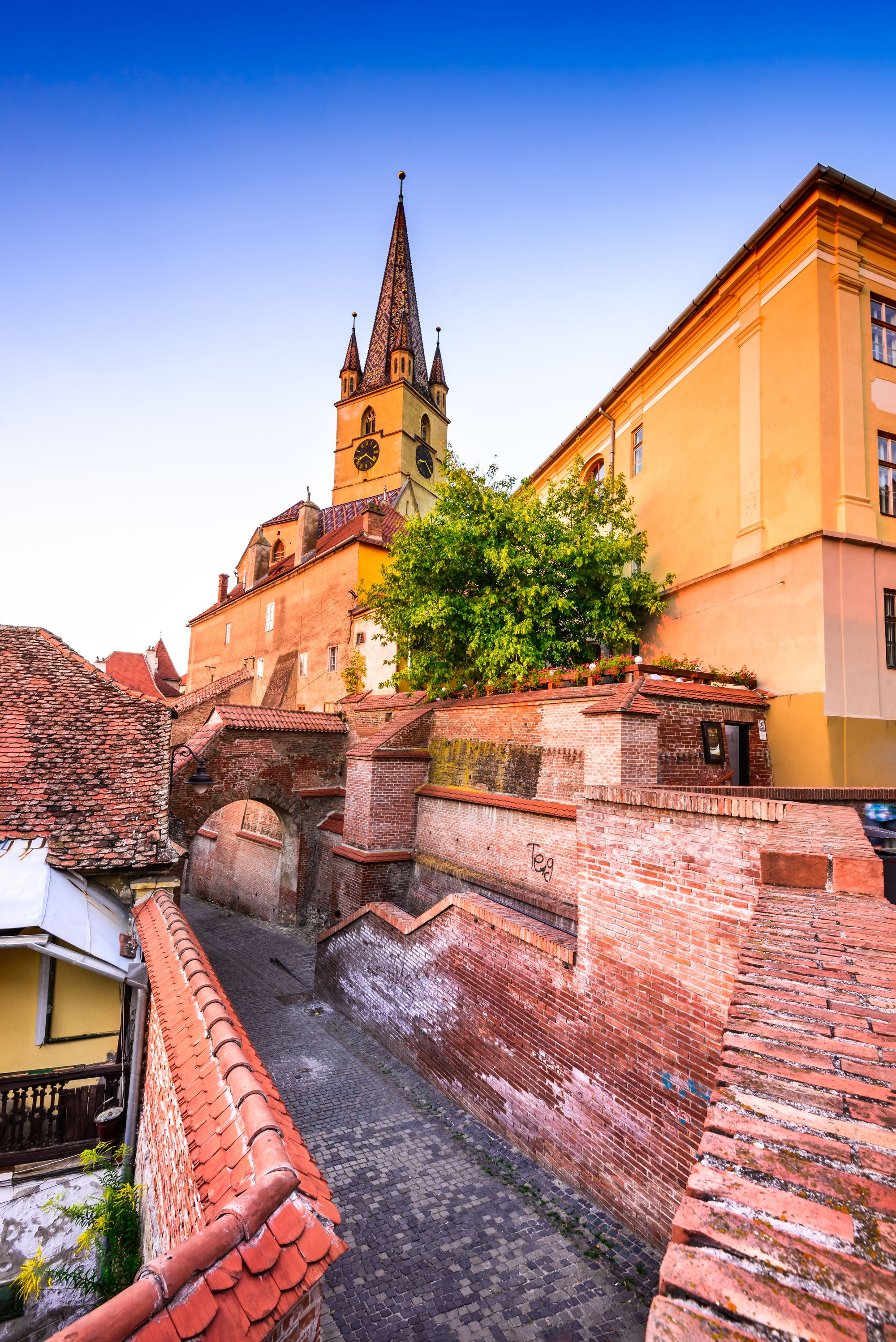 TOP Cele mai frumoase orase din Transilvania!