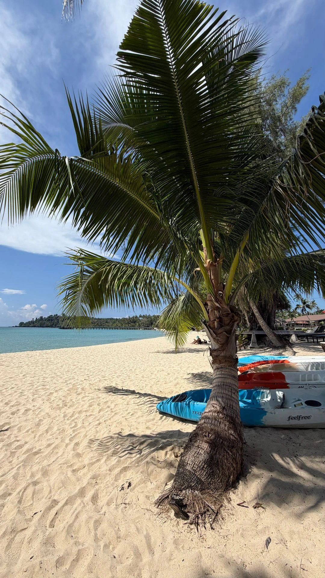 Ao Taphao Beach