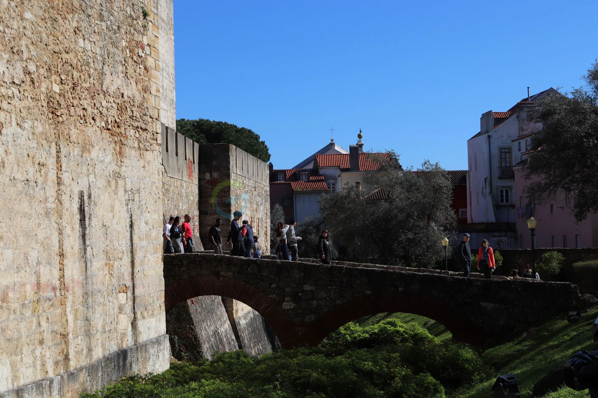 Castelo de São Jorge, Lisbon