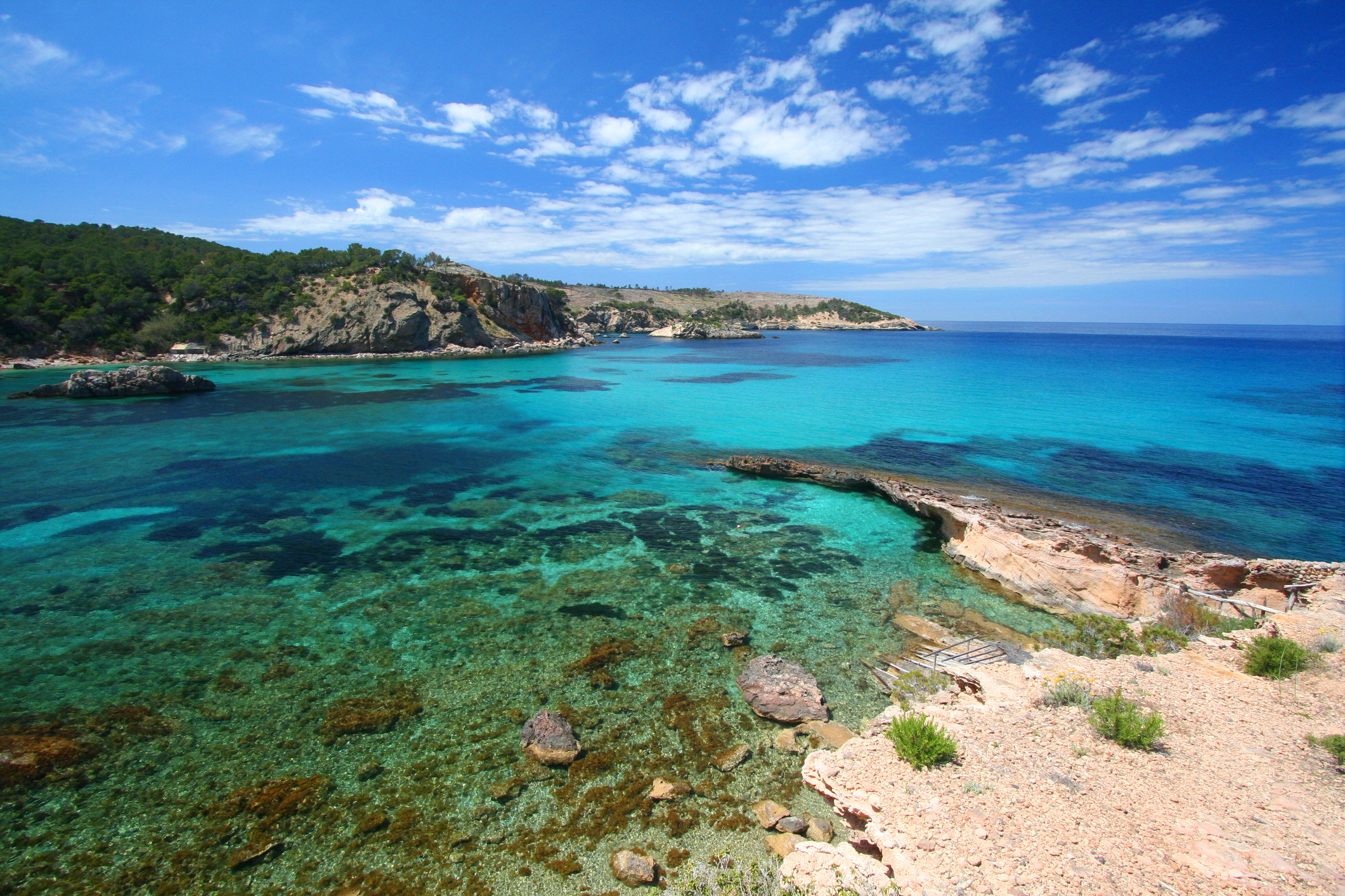Top plaje și locuri de neratat în Ibiza!