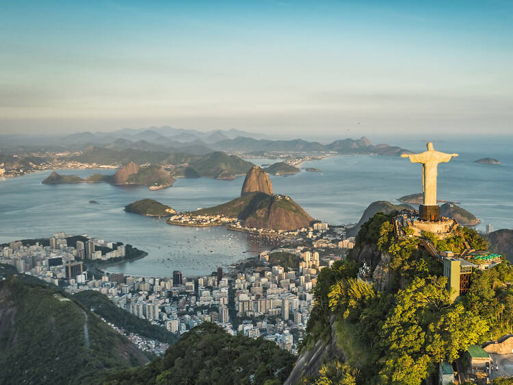 Rio de Janeiro, între samba și apusuri care îți taie respirația!