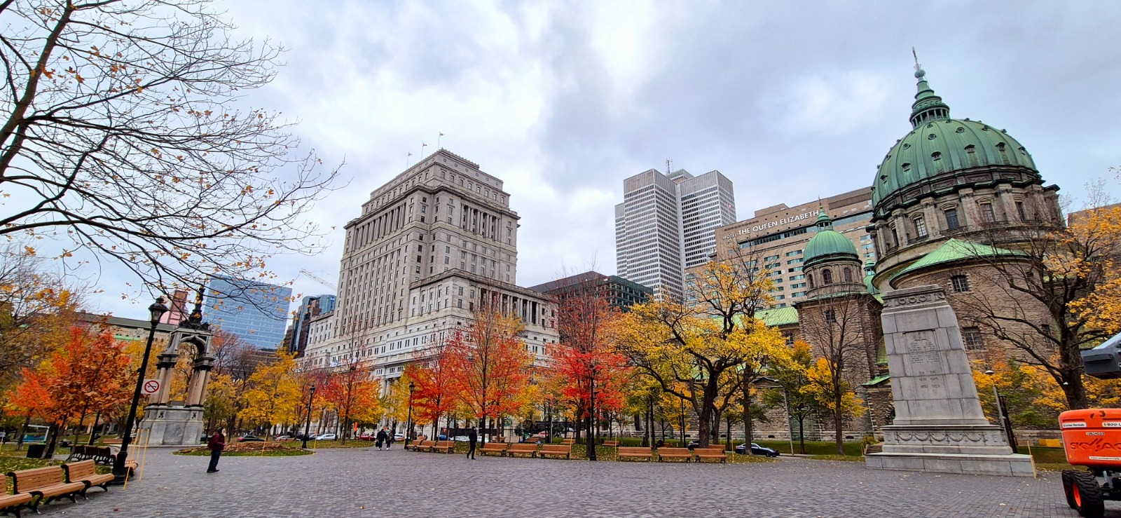Montreal - Orașul european teleportat pe continetul American!