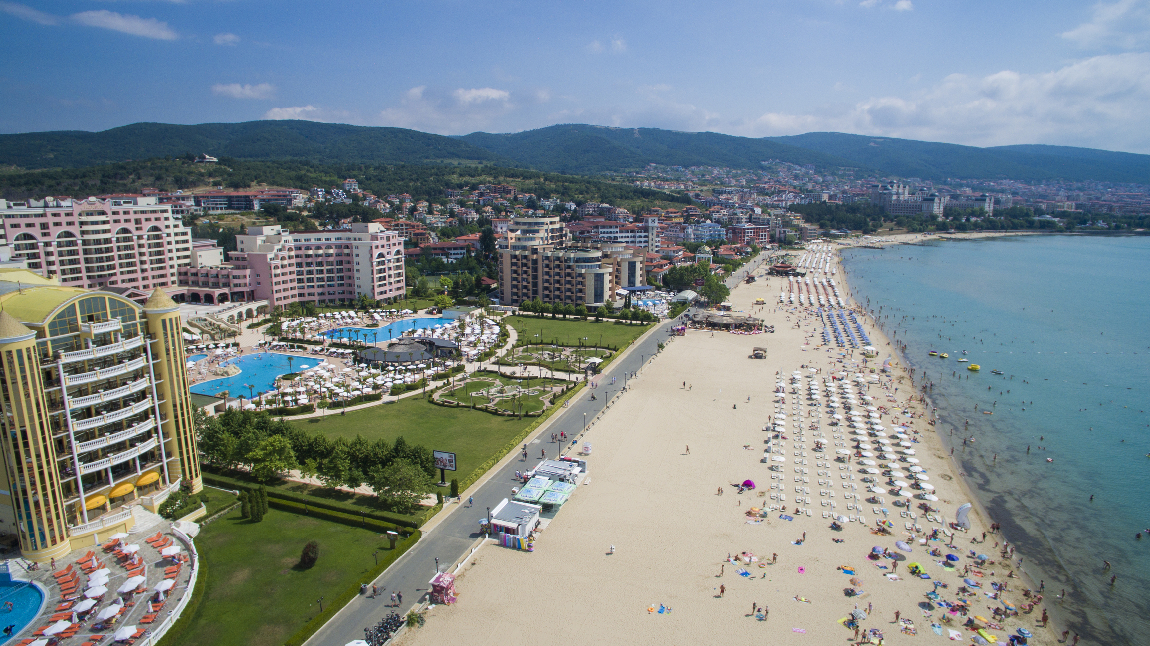 Sunny Beach, Bulgaria – ghid complet de vacanță la Marea Neagră