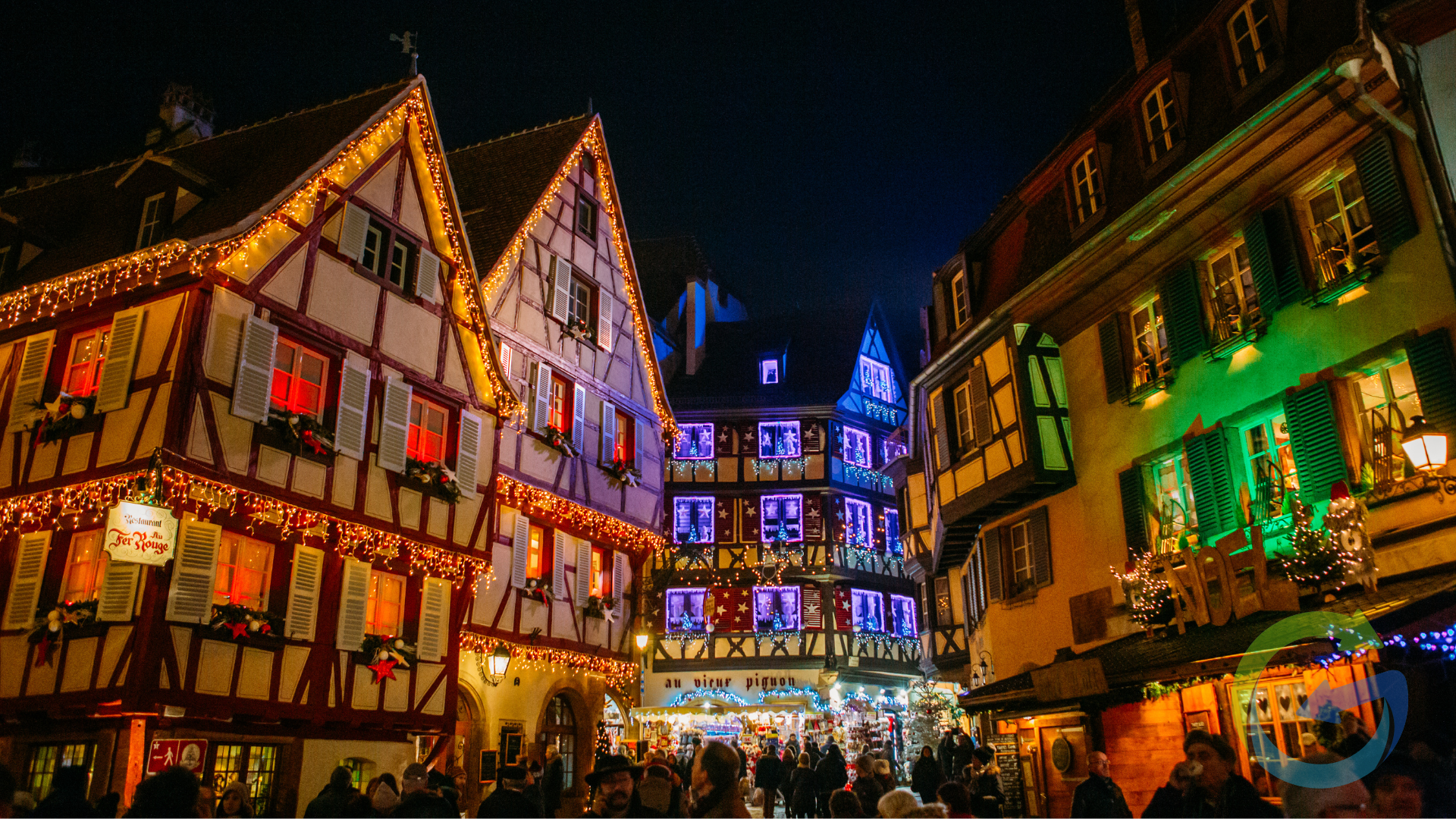 Cum organizezi o vacanță la târgurile de Crăciun din Alsacia – Colmar, Strasbourg și Obernai