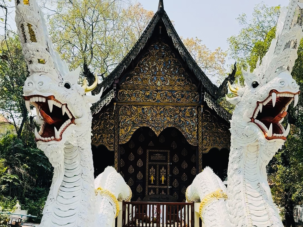 Descoperă Chiang Mai, Thailanda: orașul templelor, al elefanților și al aromelor de curry