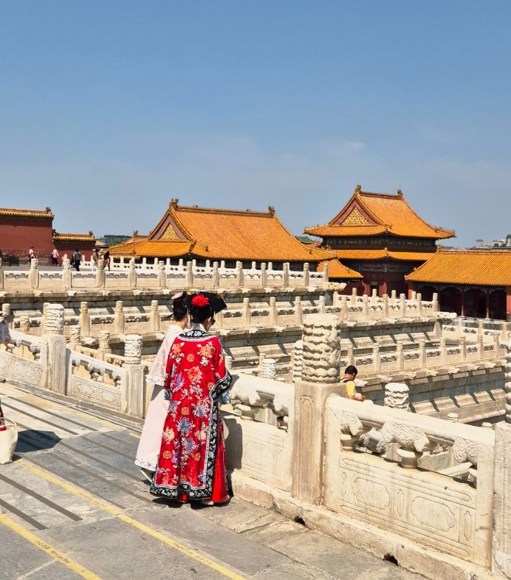 Trei Orașe, Trei Lumi: Călătoria mea în China - Partea 1: Beijing