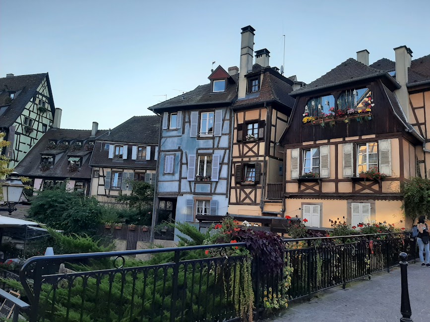 City break Alsacia: Colmar, Strasbourg, Drumul vinului