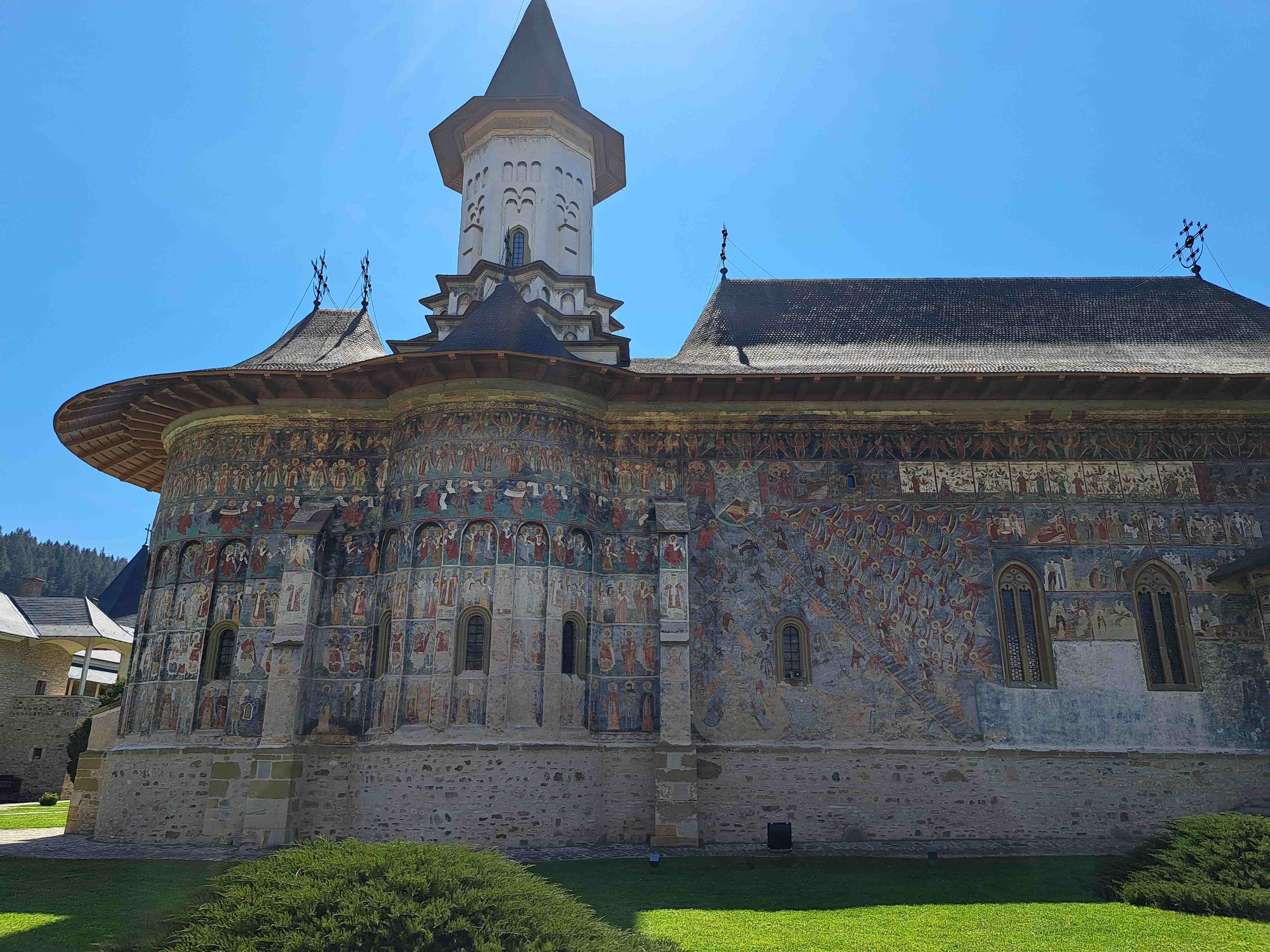 Road trip prin Moldova și Bucovina – itinerar de 5 zile