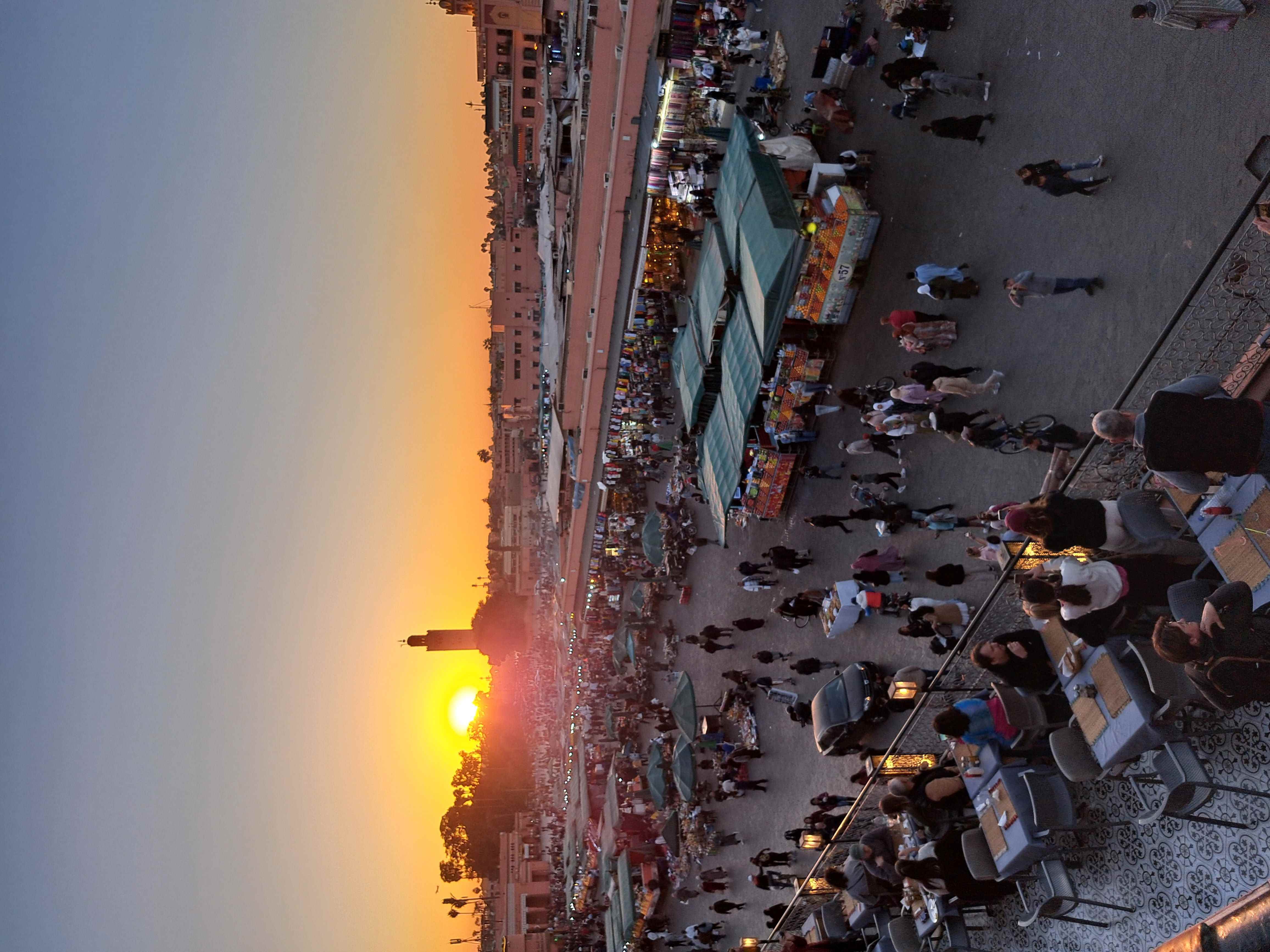 Maroc, itinerar complet prin orașele imperiale: Marrakech, Fes, Rabat, Casablanca, Essaouira