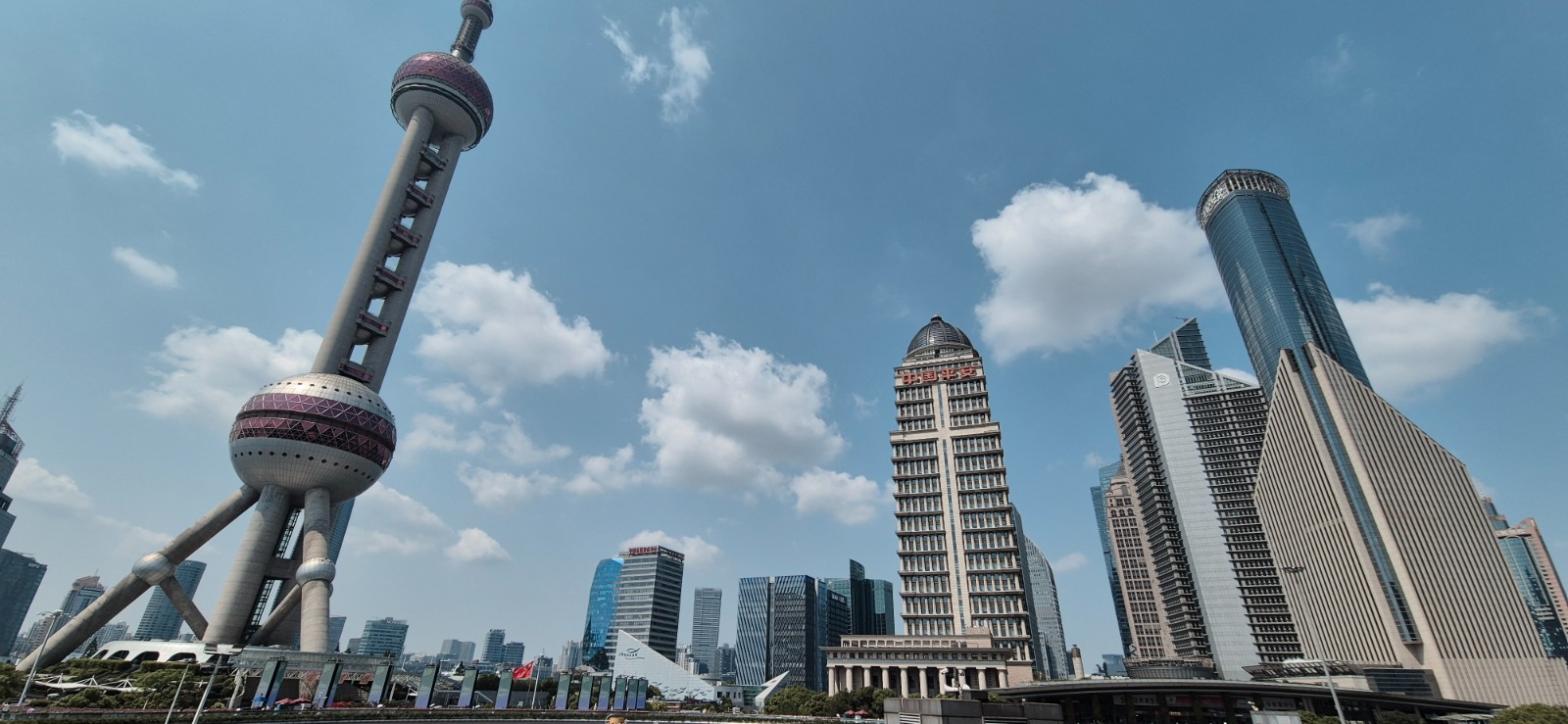 Trei Orașe, Trei Lumi. Călătoria mea în China - Partea 2: Shanghai