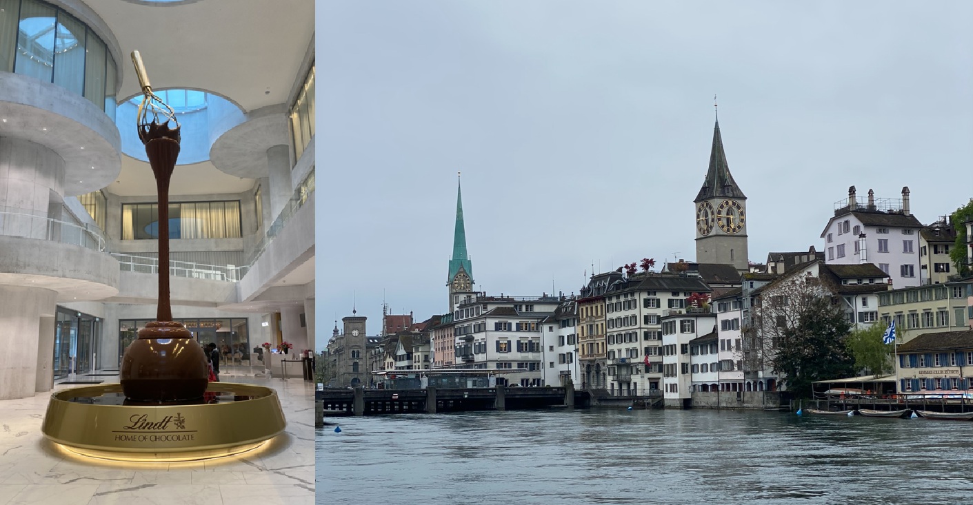 Itinerar Zürich, Elveția: cum am explorat orașul într-o singură zi