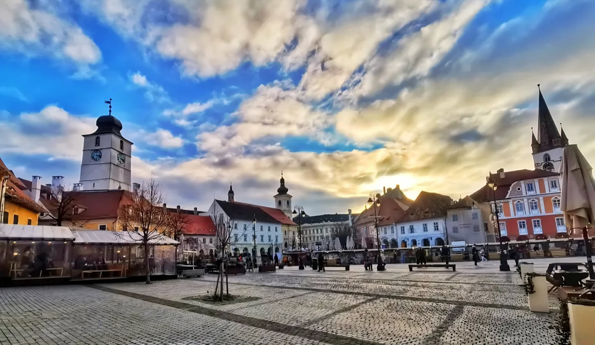 Top 11 locuri de vizitat în Sibiu și împrejurimi oricând în timpul anului!