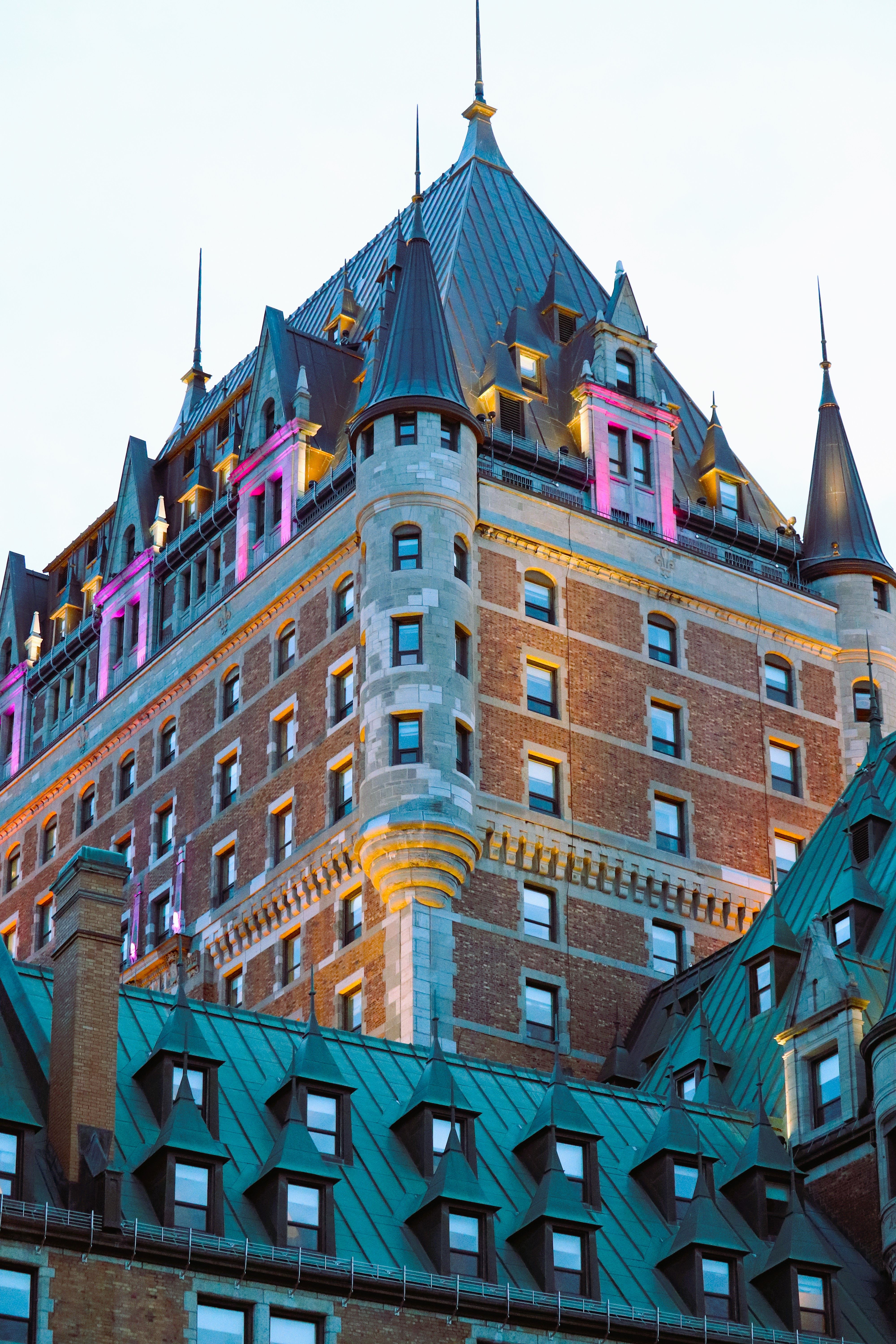 Québec - destinație cu farmec european în inima Canadei