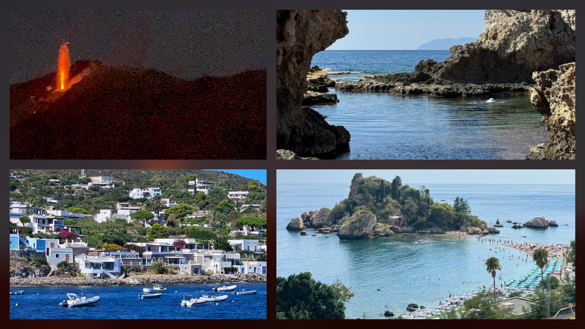 City break în Sicilia: De la erupții vulcanice la plimbări în Taormina și plaje