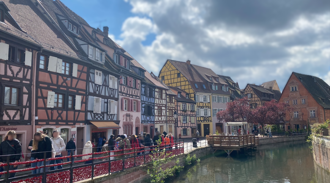 Două zile în Colmar, Franța: experiența mea completă într-un oraș de poveste