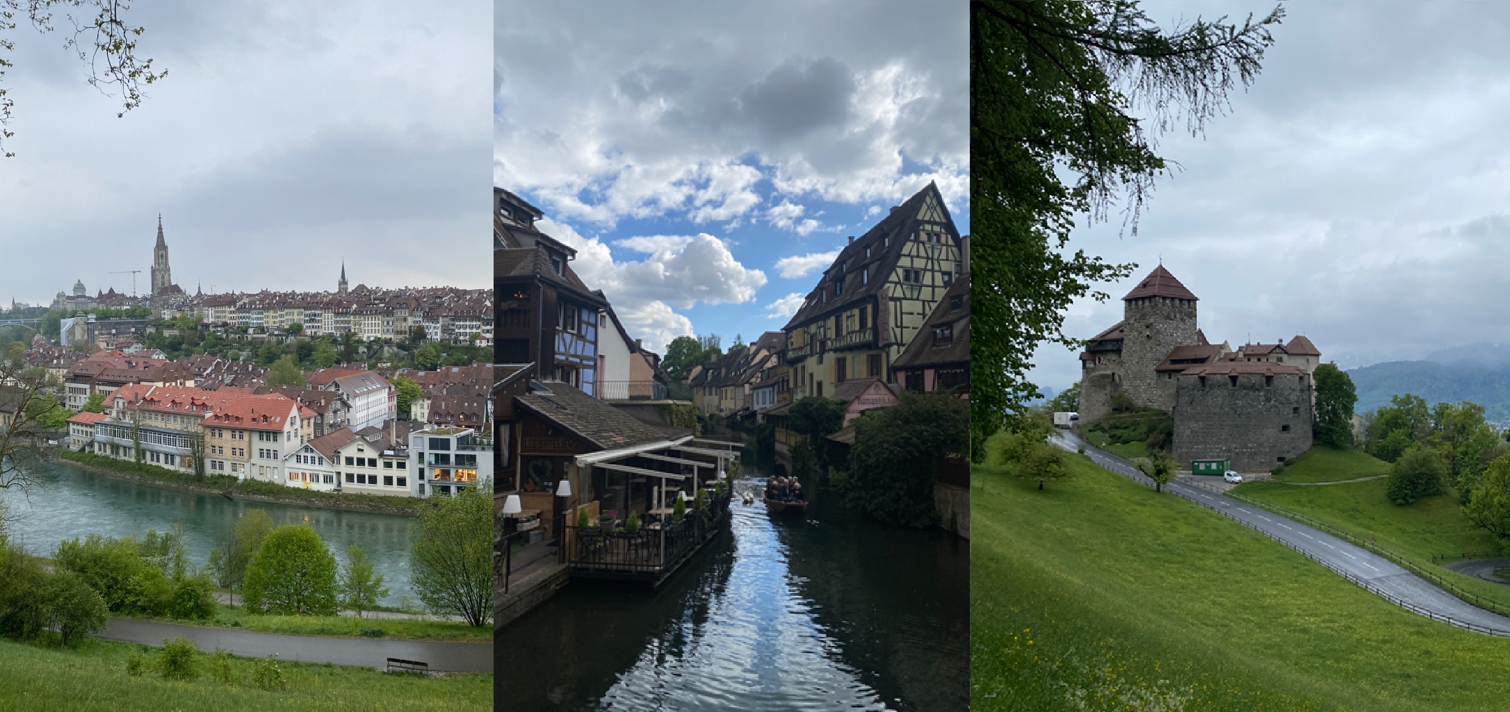 Povestea unui circuit de neuitat: 8 zile prin Elveția, Franța și Liechtenstein