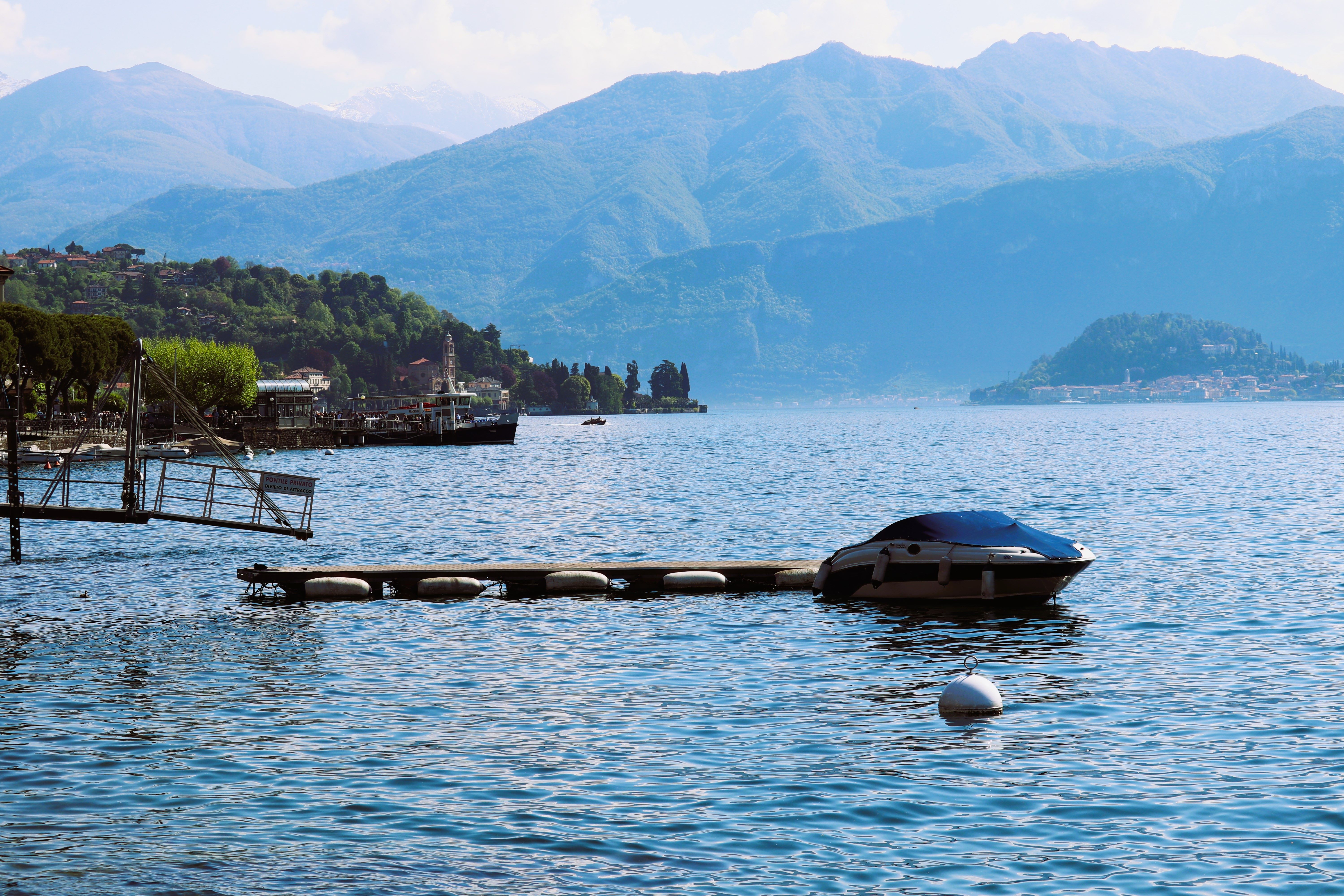Trei zile pe lacul Como: Varenna, Bellagio, Lenno și Bellano