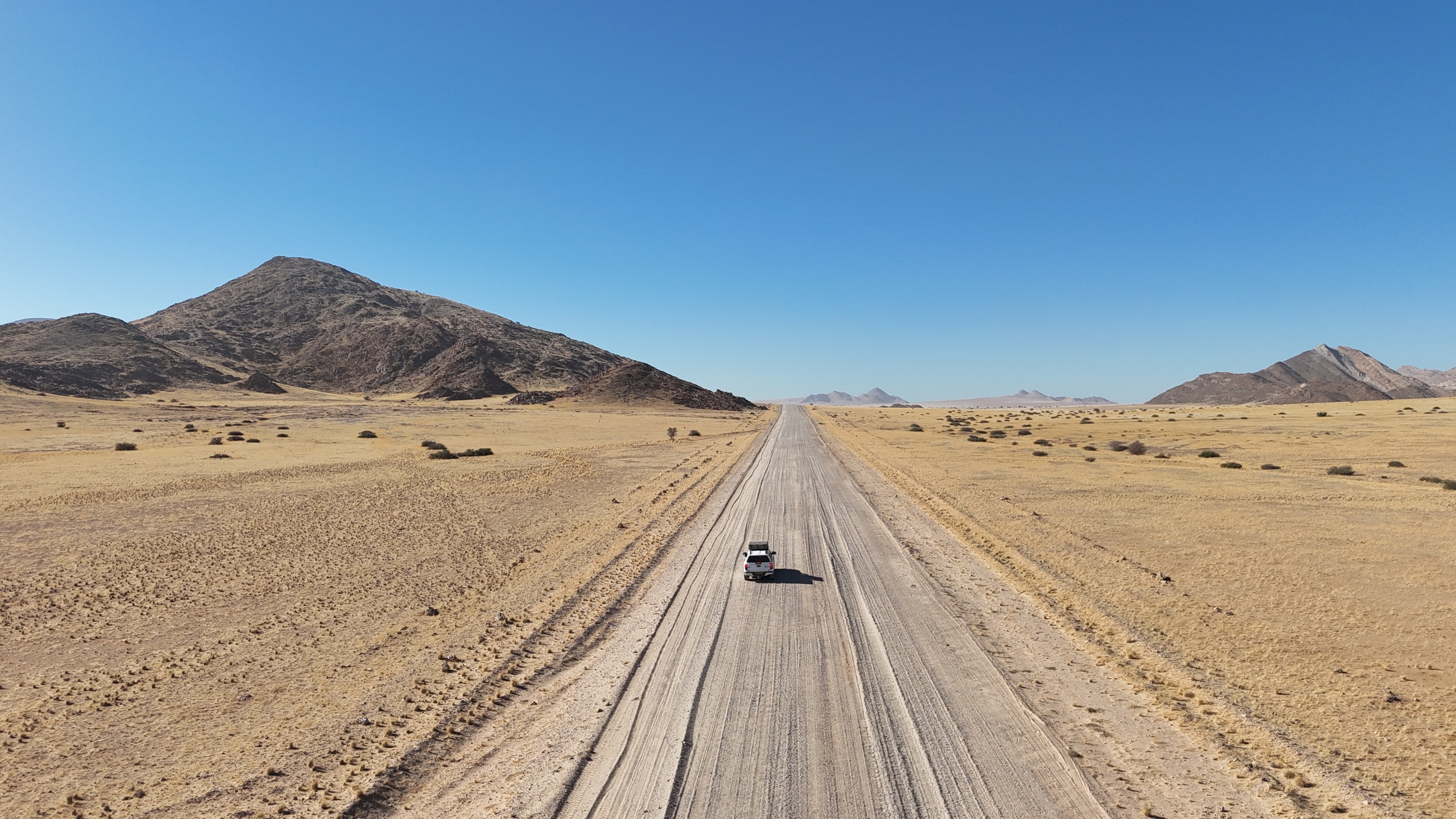 Namibia - țara care ne-a făcut de multe ori să ne întrebăm dacă ceea ce vedem și trăim este real