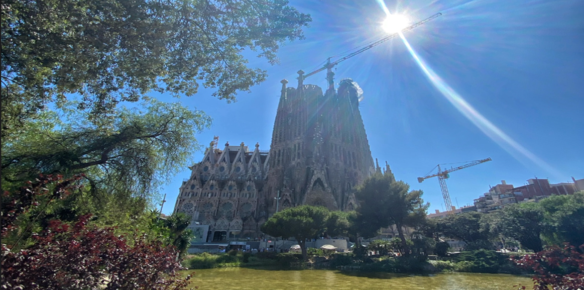 Itinerar de 5 zile în Barcelona, Spania: experiența mea între plajă, tapas și obiective turistice