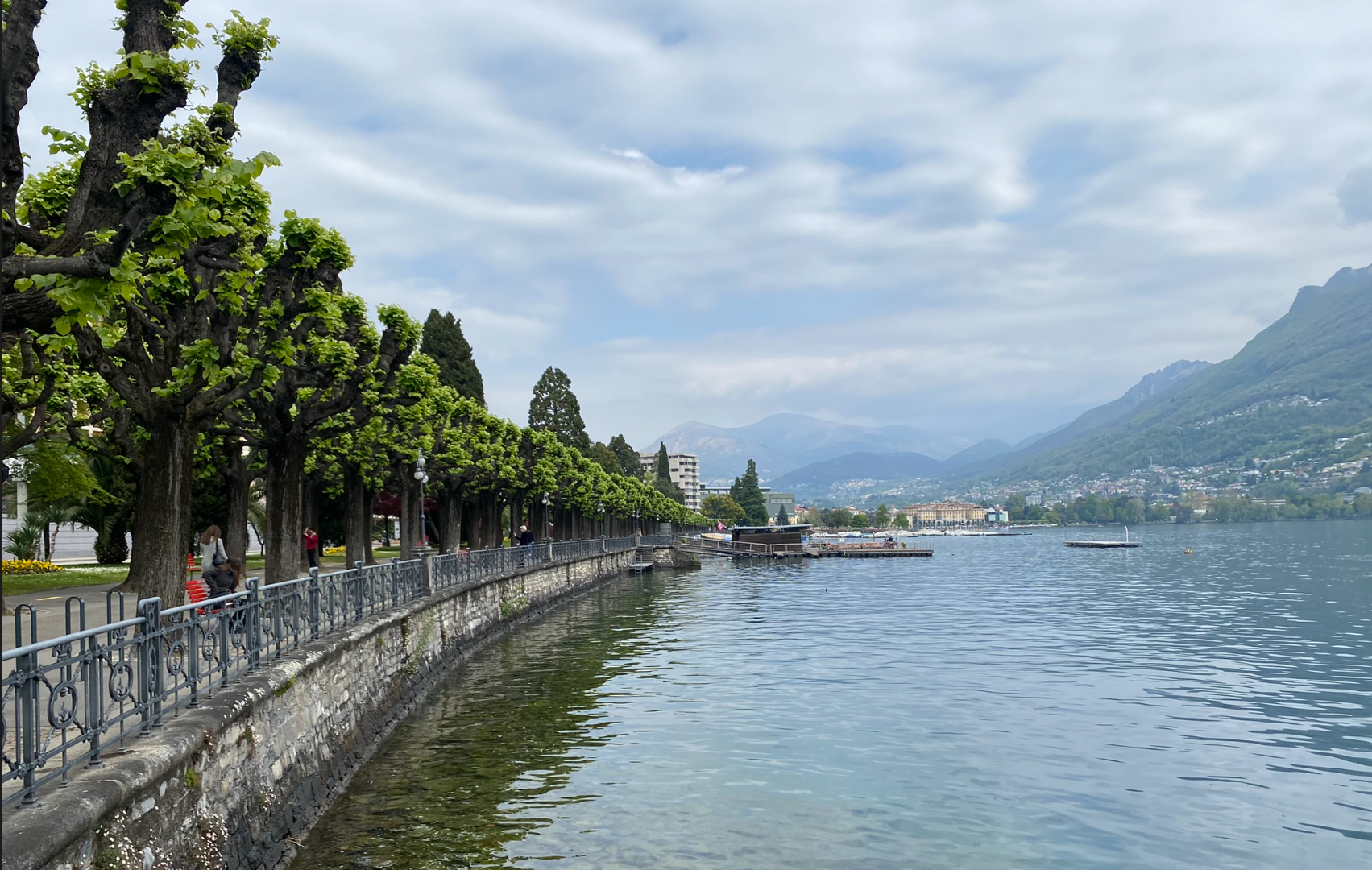 O zi în Lugano, Elveția: itinerar complet și experiență personală