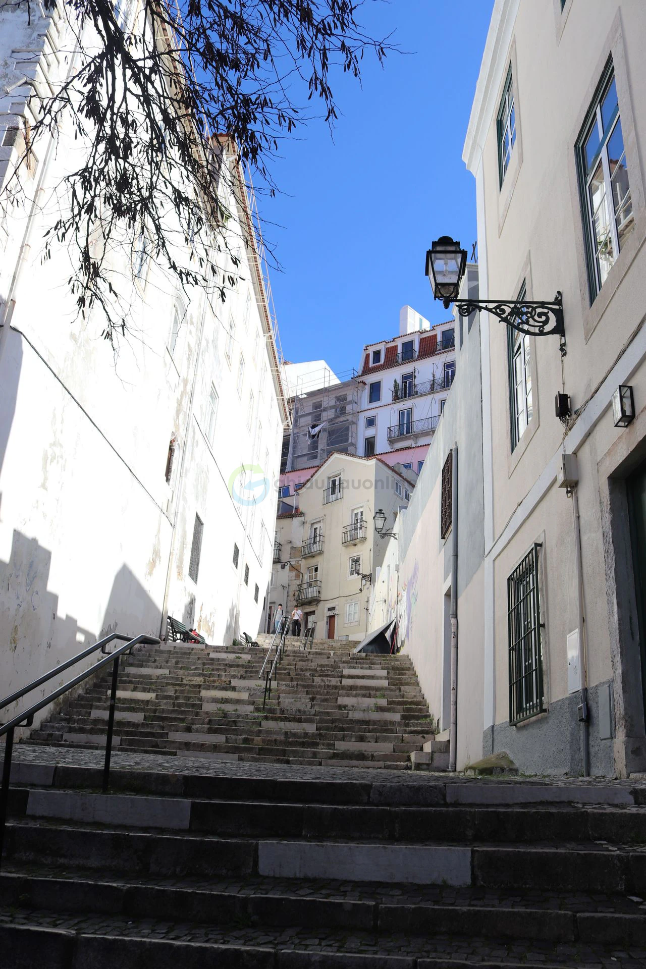 Lisbon street photography
