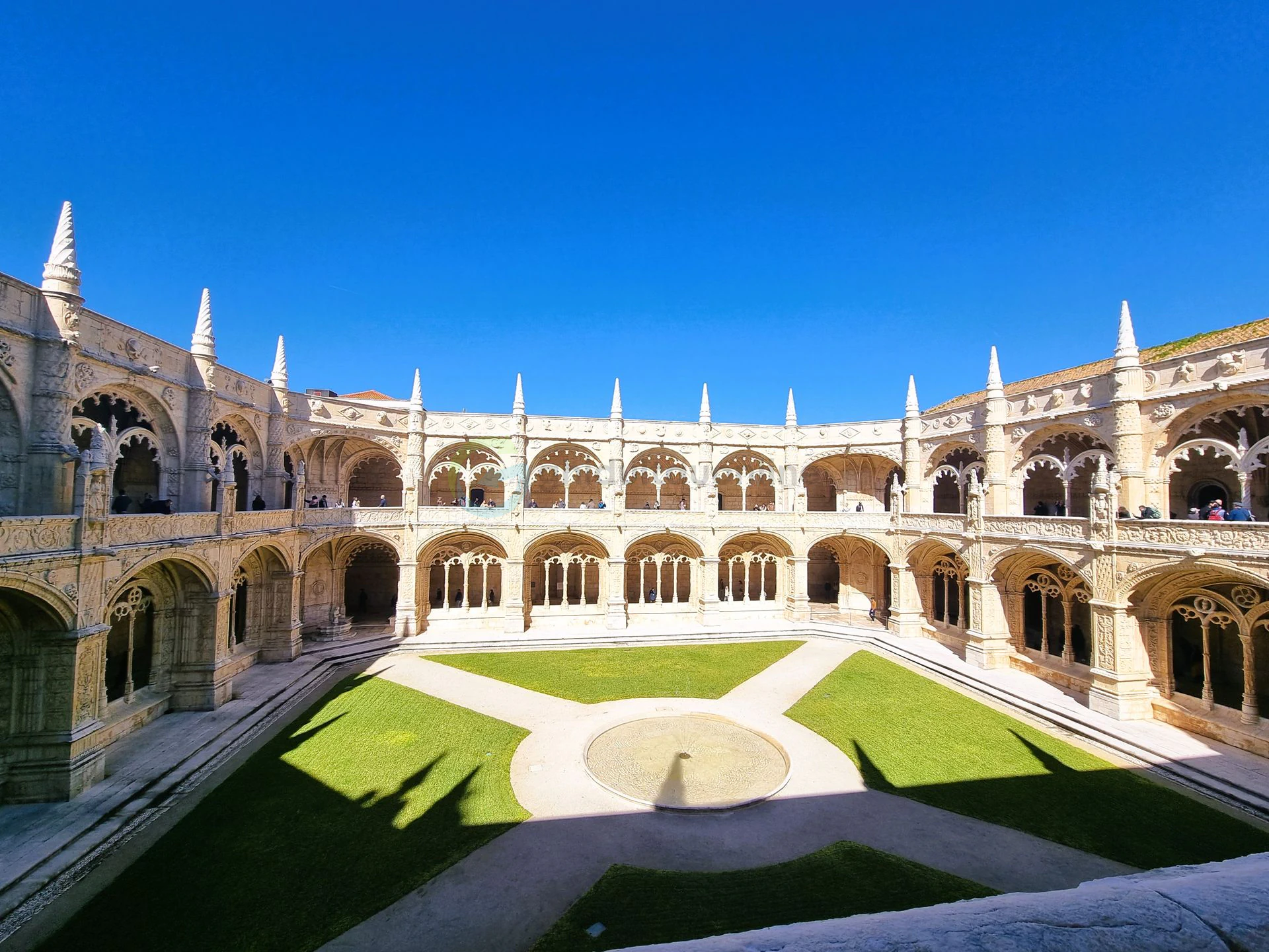 Jerónimos Monastery