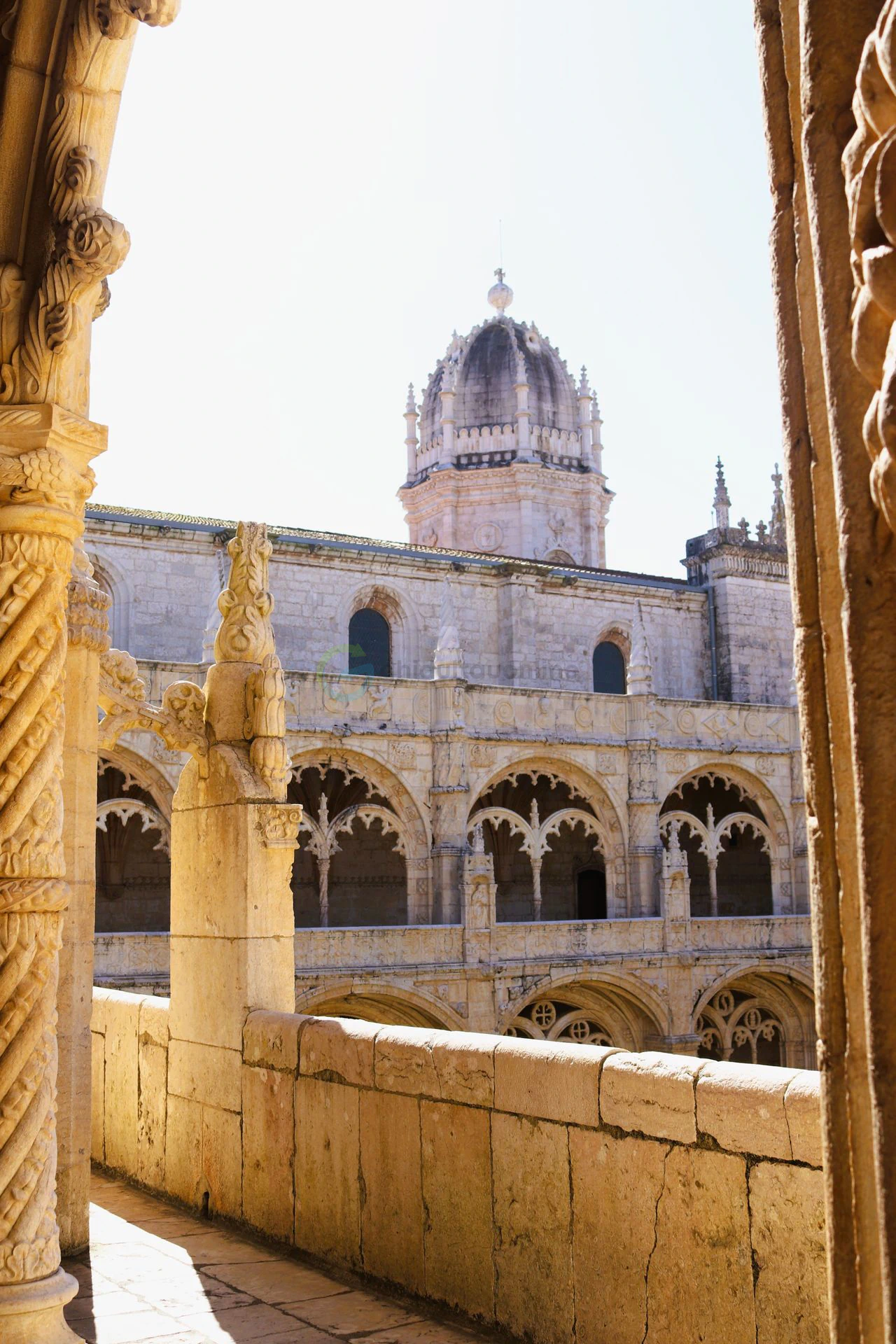 jeronimos monastery