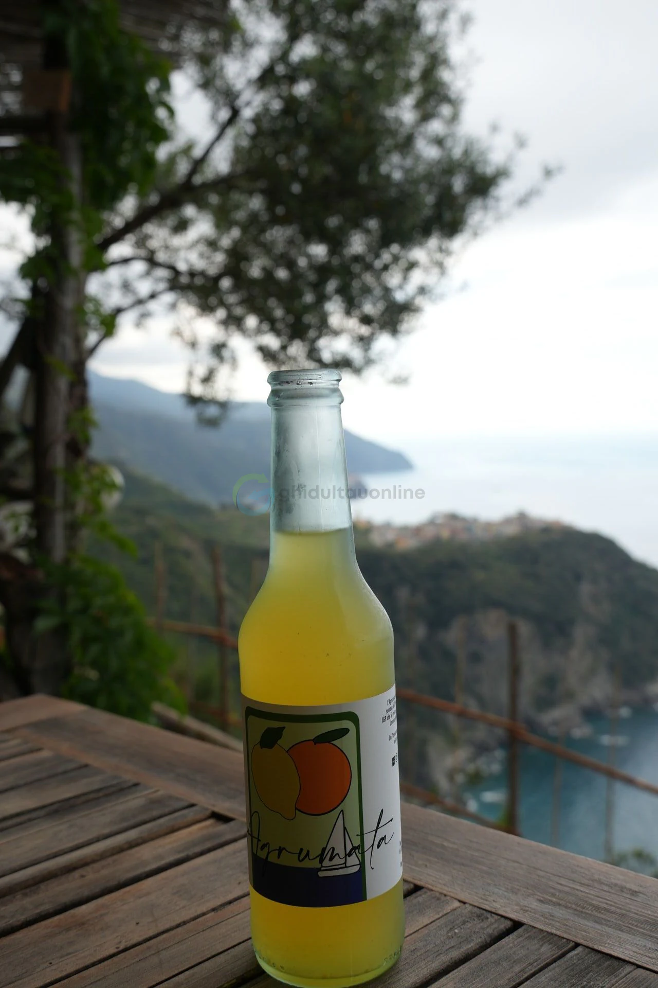 Corniglia - Vernazza