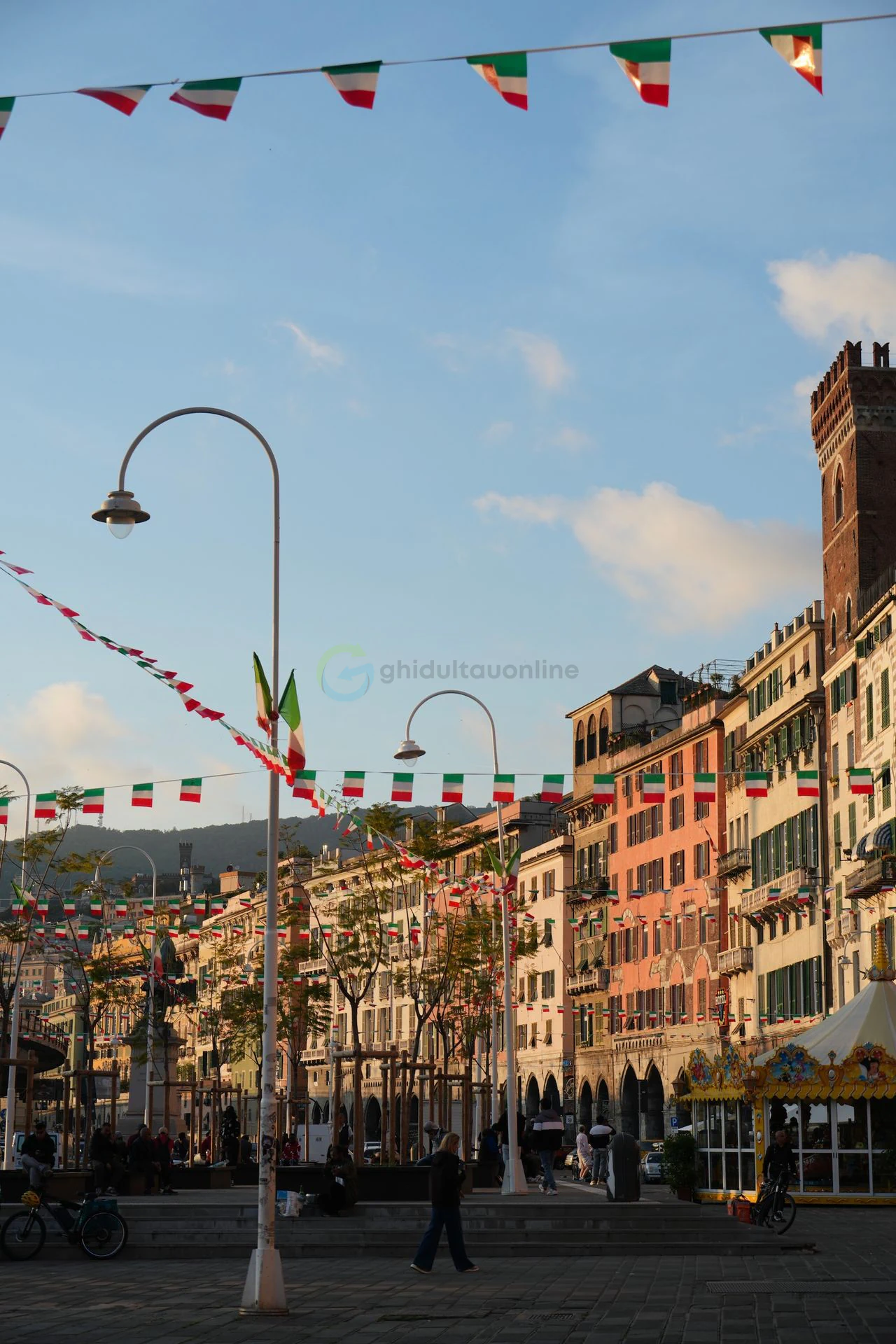 Genova