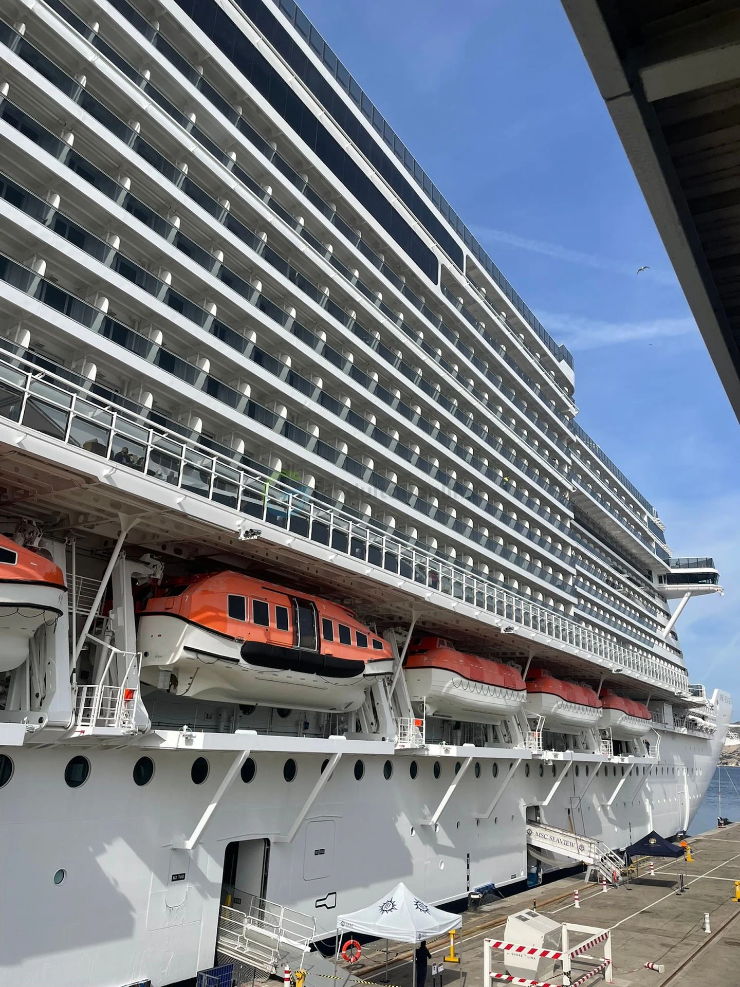 MSC Seaview