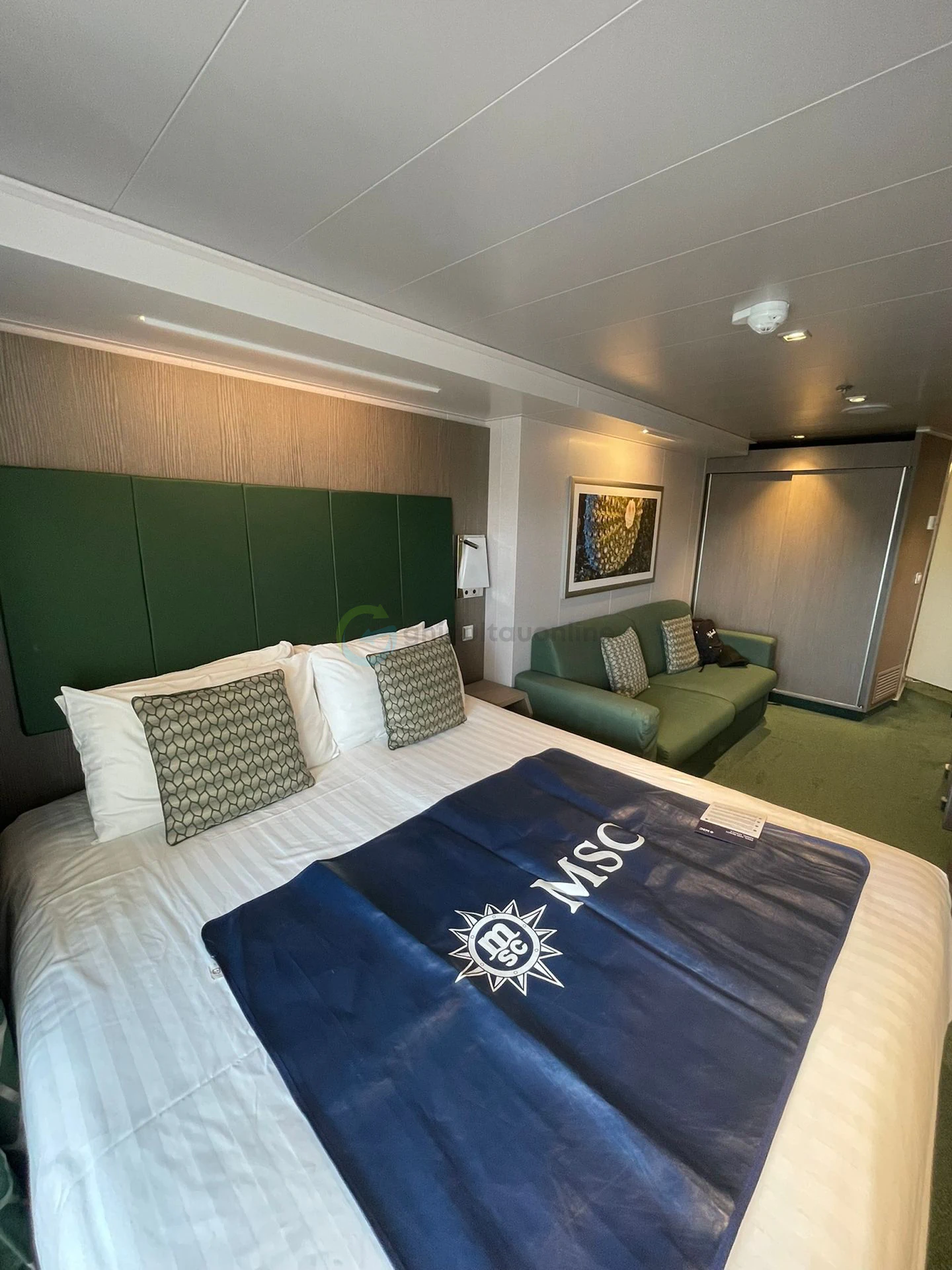 Msc Seaview