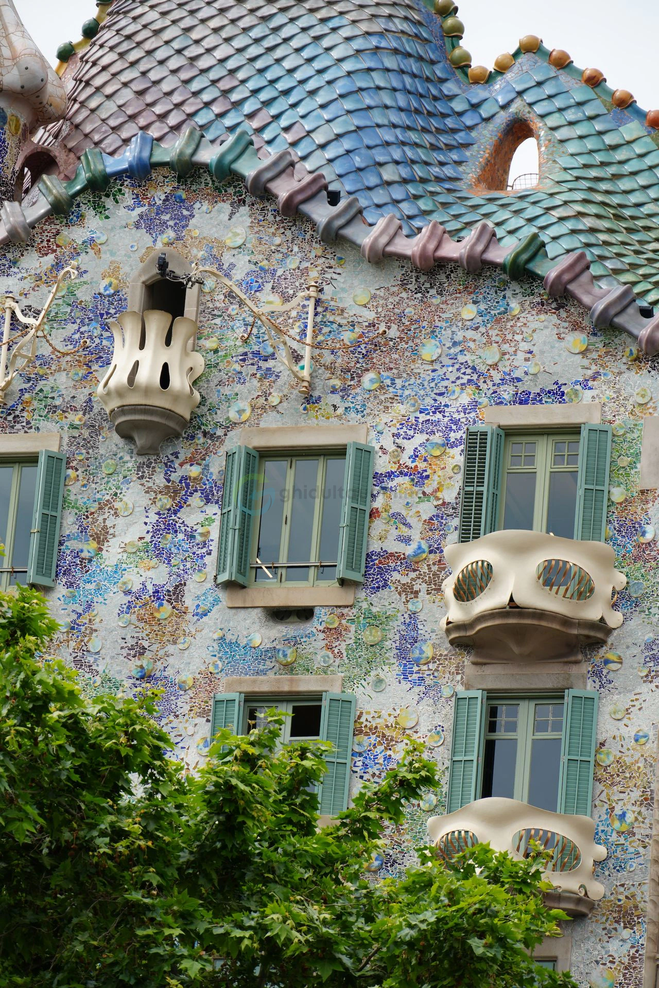 Casa Batlo
