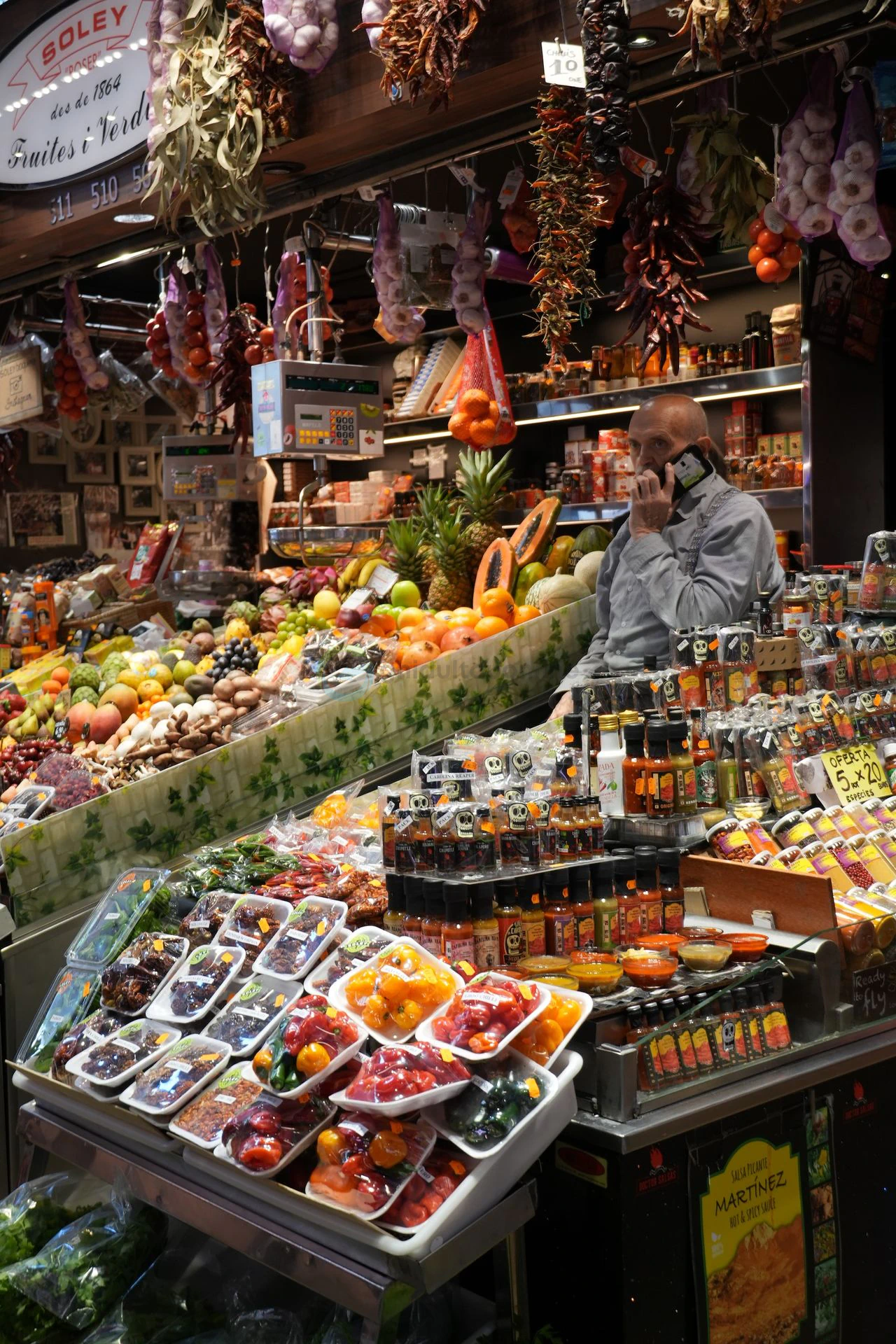 Mercat de la Boqueria