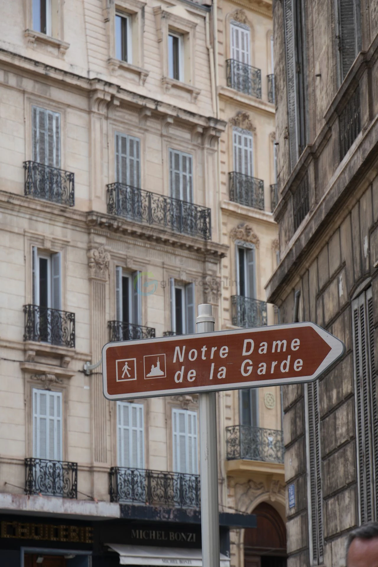 Marseille, Notre Dame de la Garde