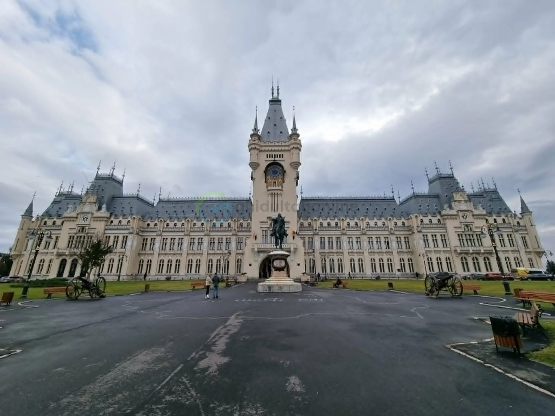 Palatul Culturii din Iasi