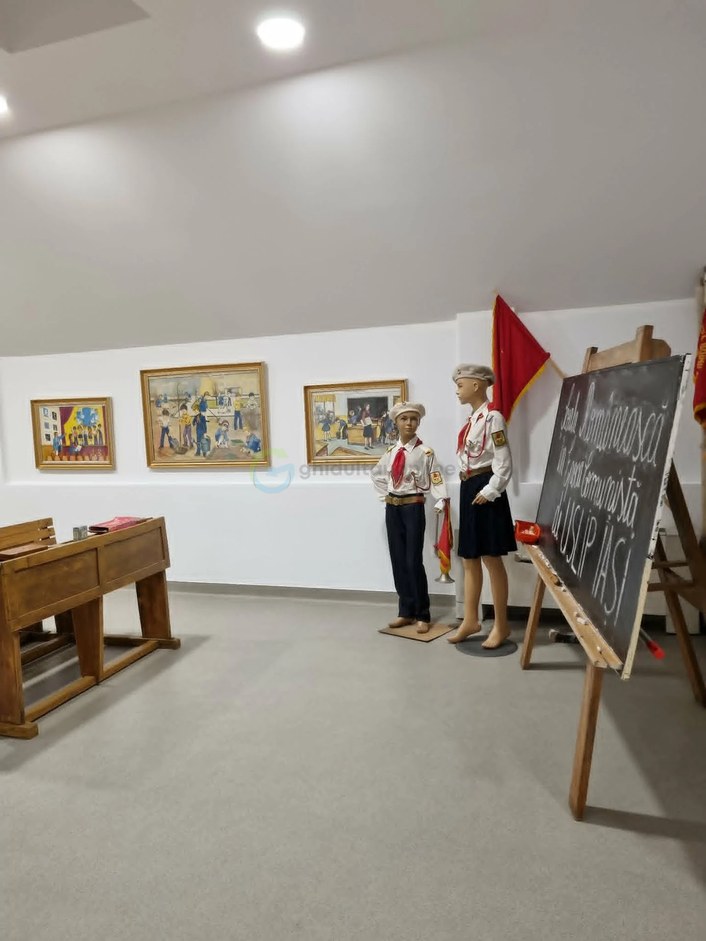 Muzeul Copilăriei din Comunism