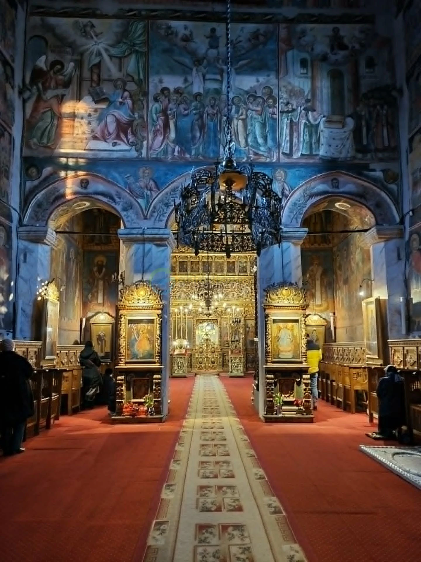 Mânăstirea Golia