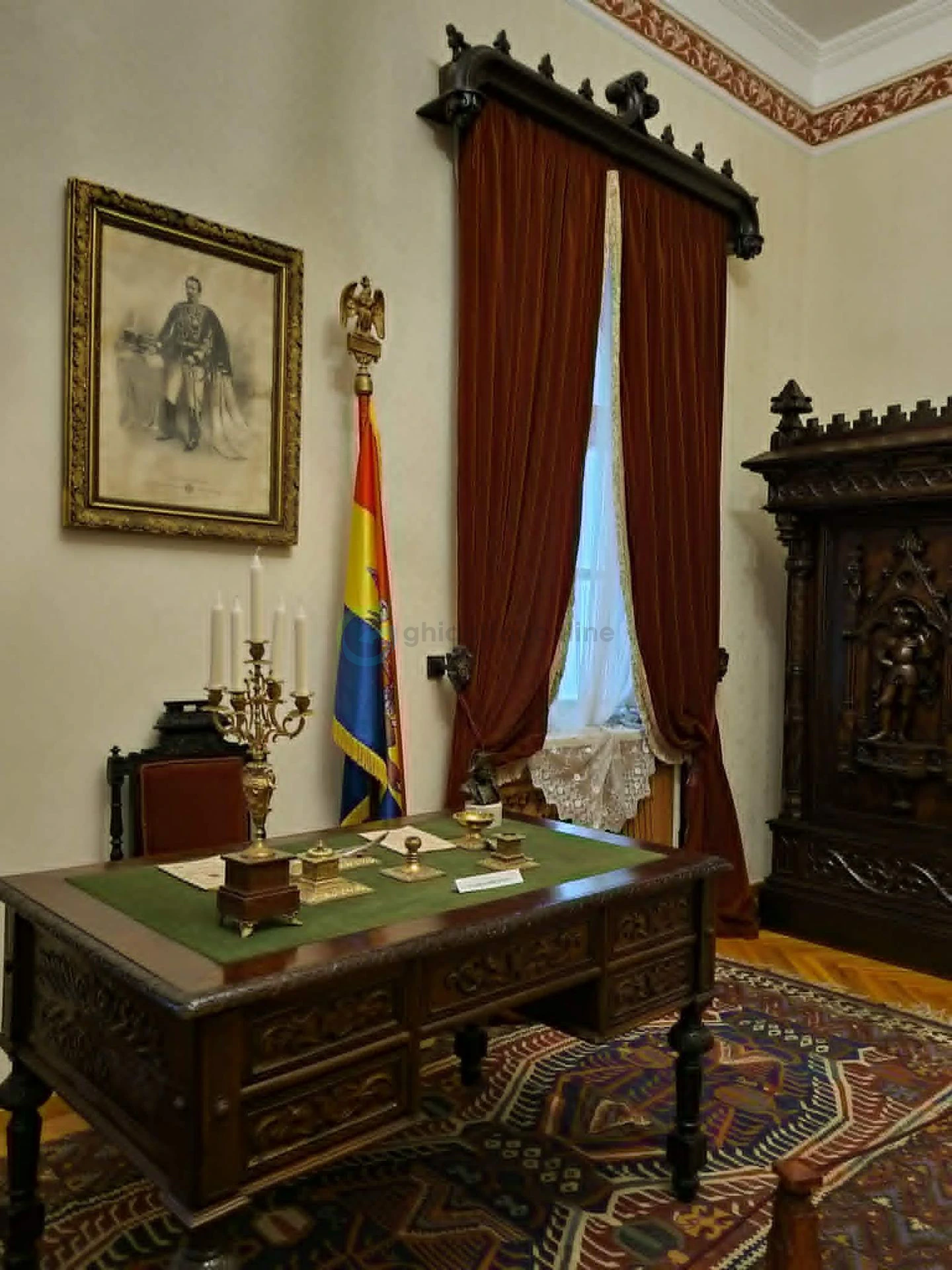 Palatul de la Ruginoasa
