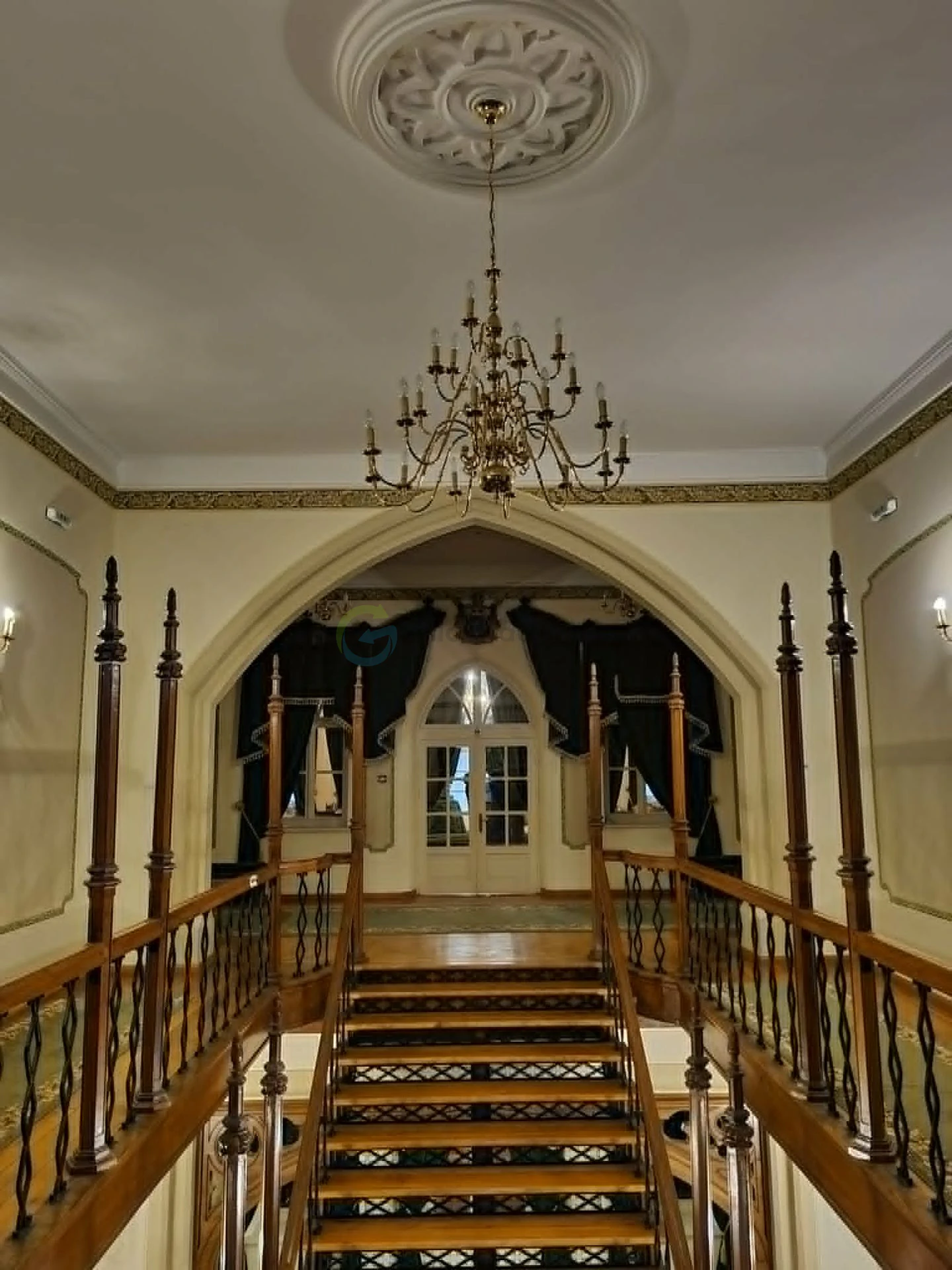 Palatul de la Ruginoasa