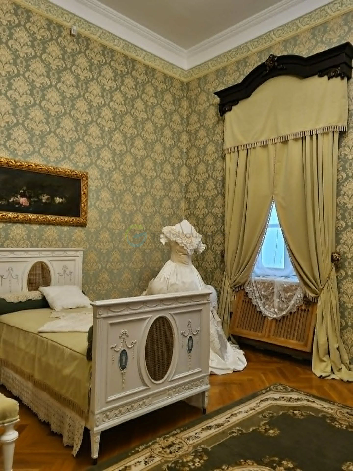 Palatul de la Ruginoasa