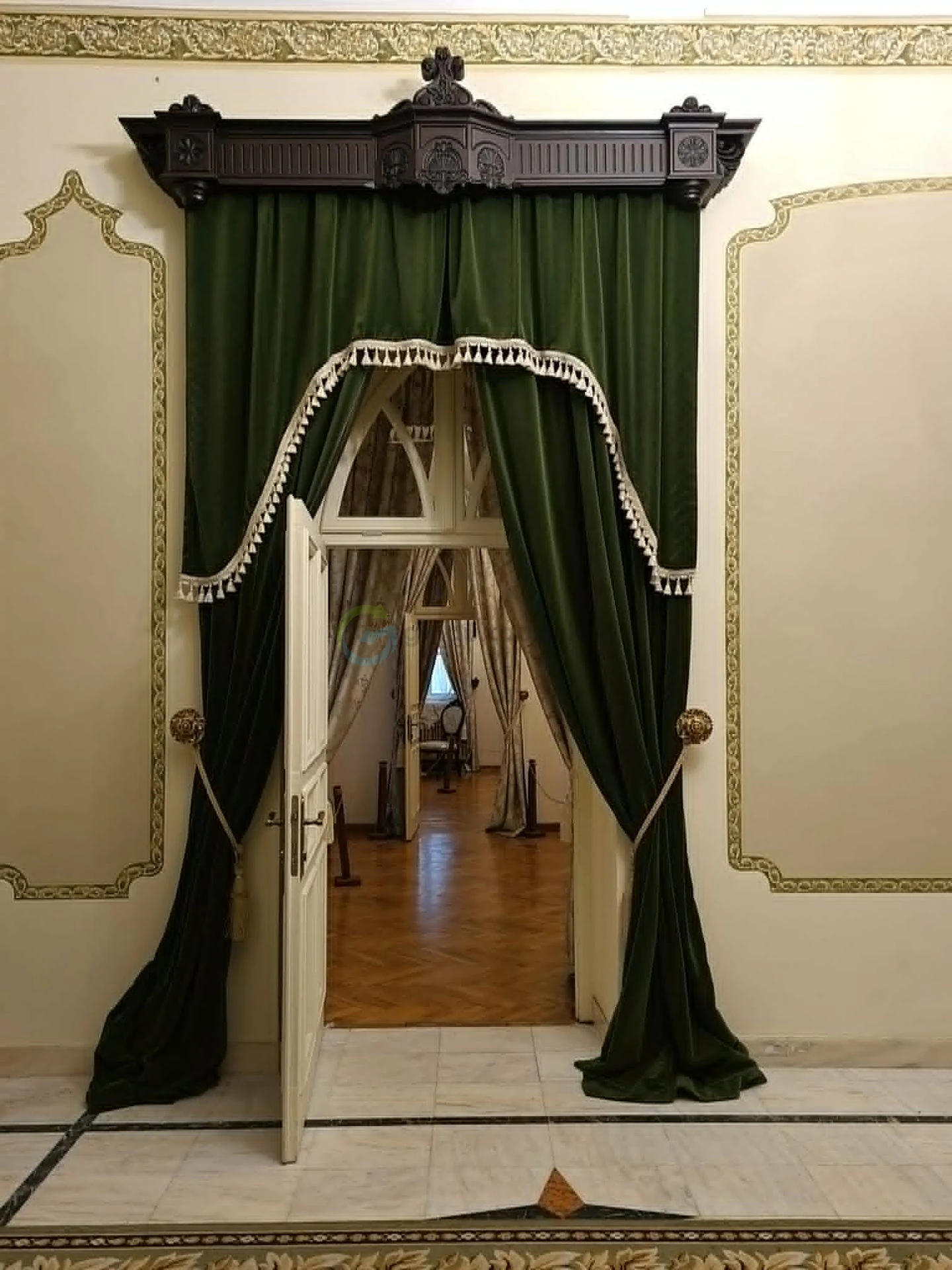 Palatul de la Ruginoasa