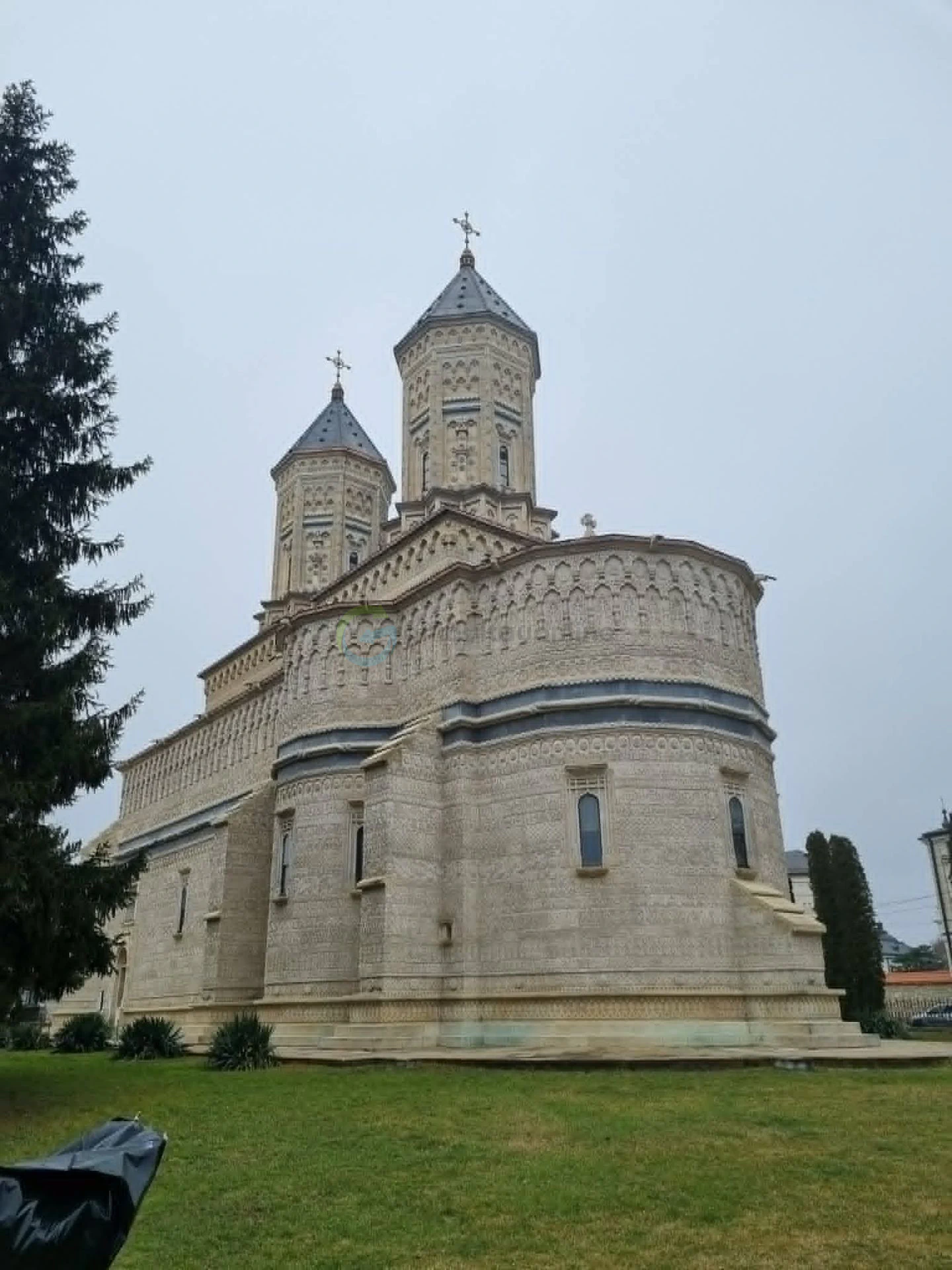 mănăstirea Sfinții Trei Ierarhi